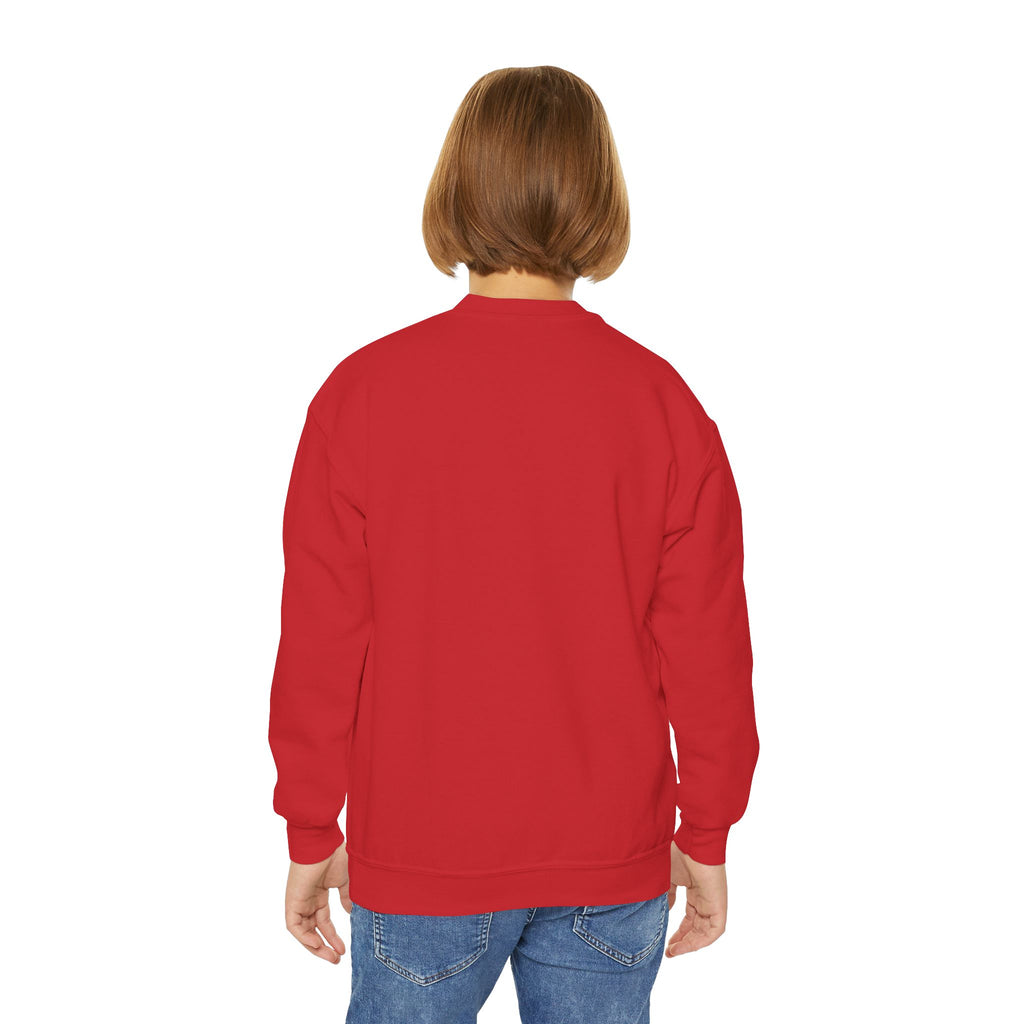 NOVA - Youth Crewneck Sweatshirt