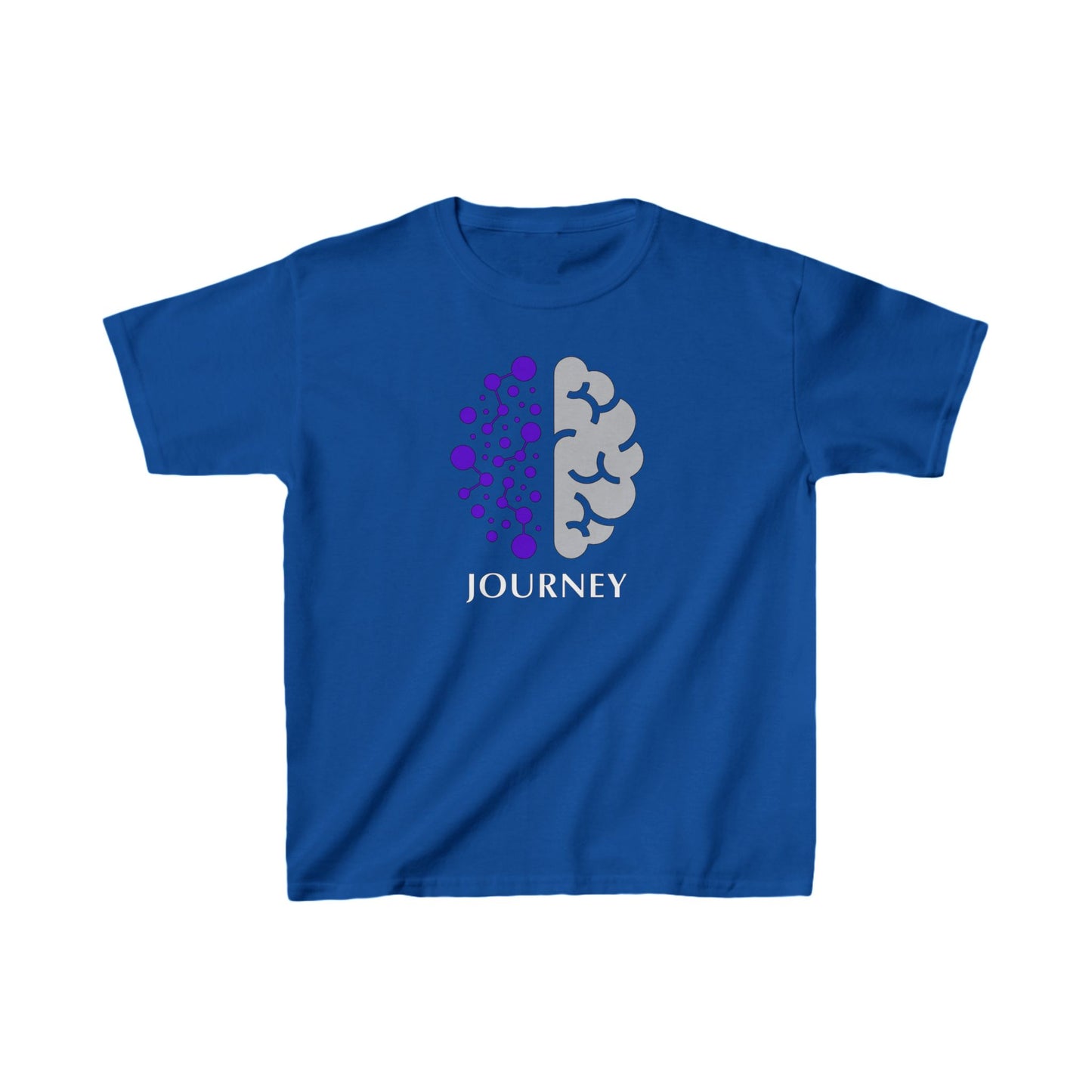 Journey - Kids Heavy Cotton™ Tee