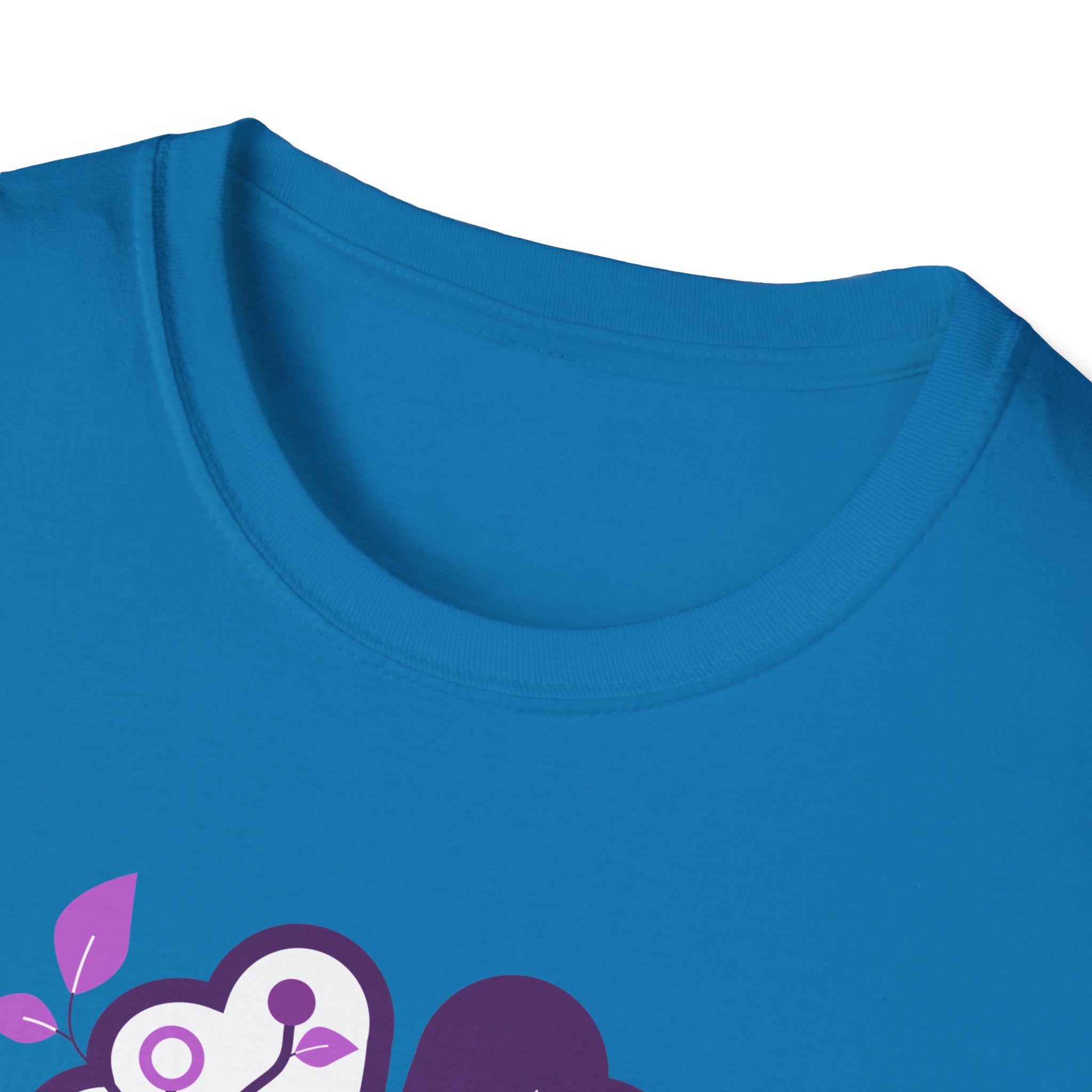 Journey - Unisex Softstyle T-Shirt