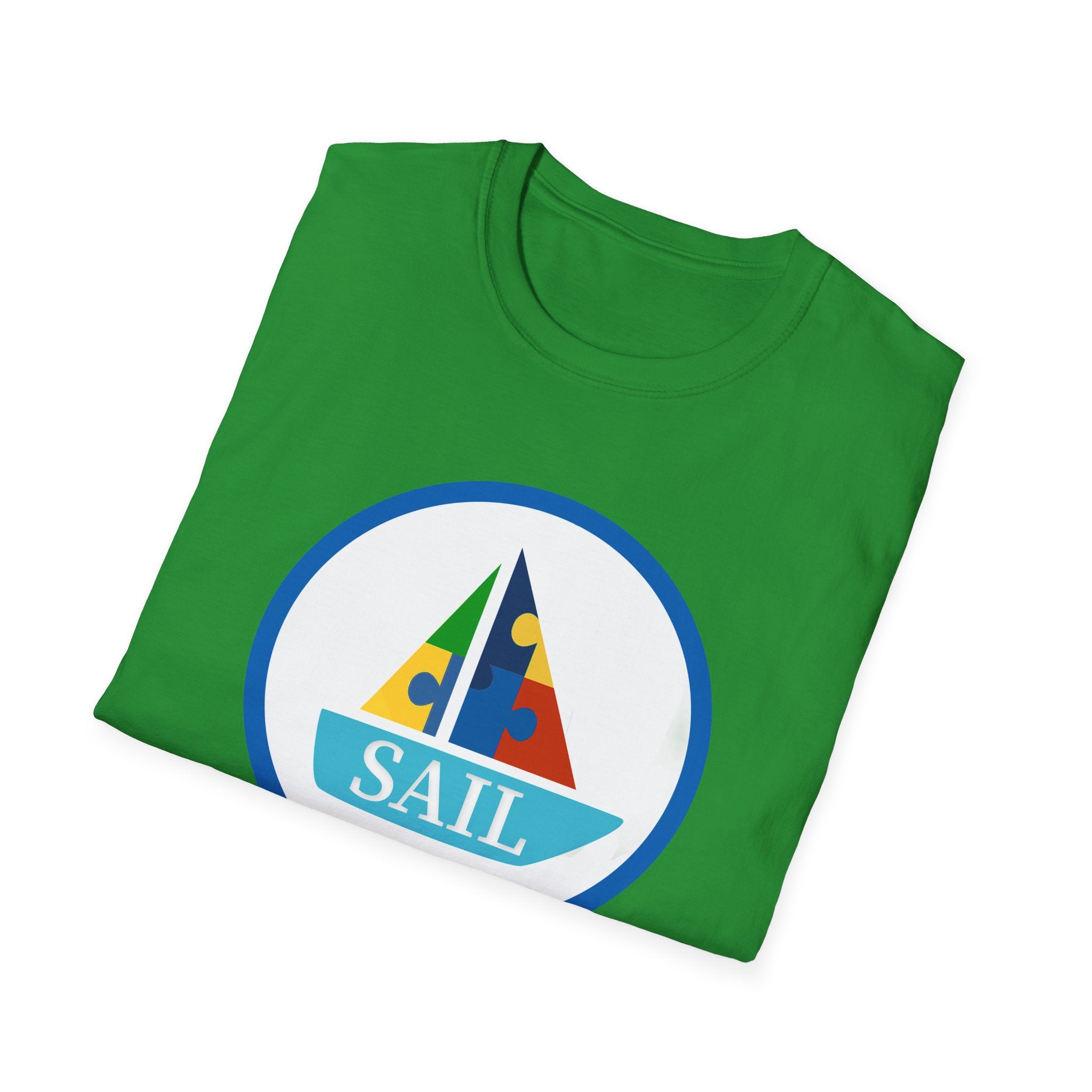 SAIL - Unisex Softstyle T-Shirt