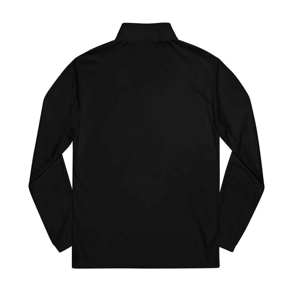 BHA Logo - Adidas® Quarter-Zip Pullover