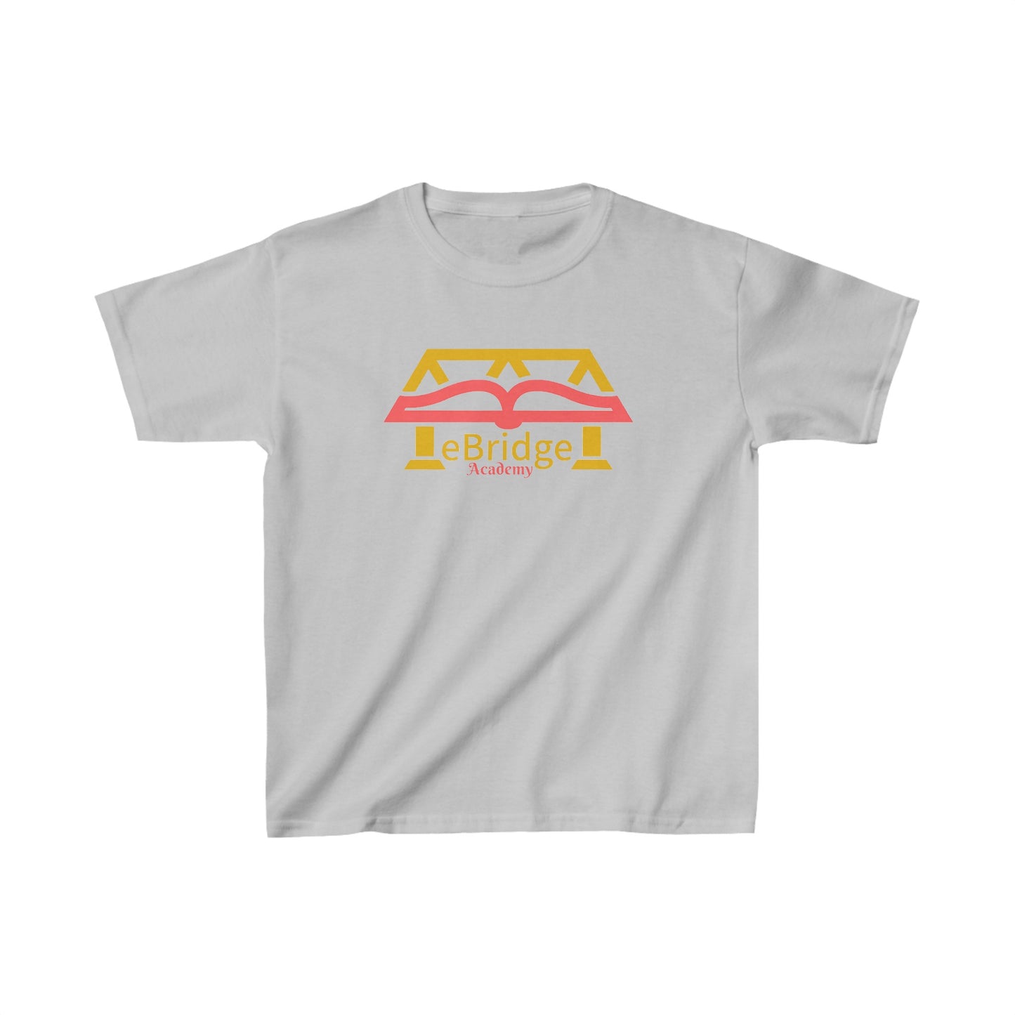 eBridge Academy - Kids Heavy Cotton™ Tee