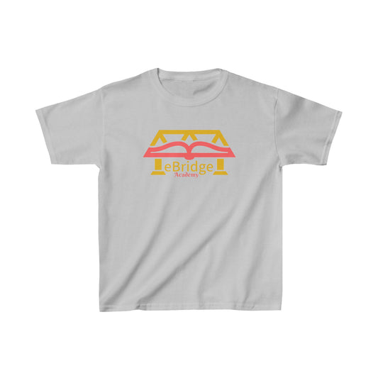 eBridge Academy - Kids Heavy Cotton™ Tee