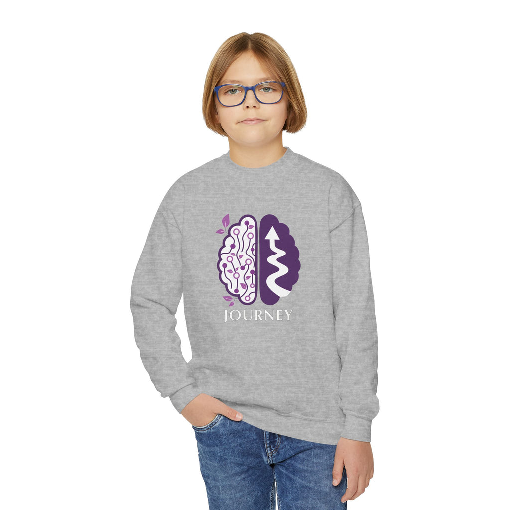 Journey - Youth Crewneck Sweatshirt