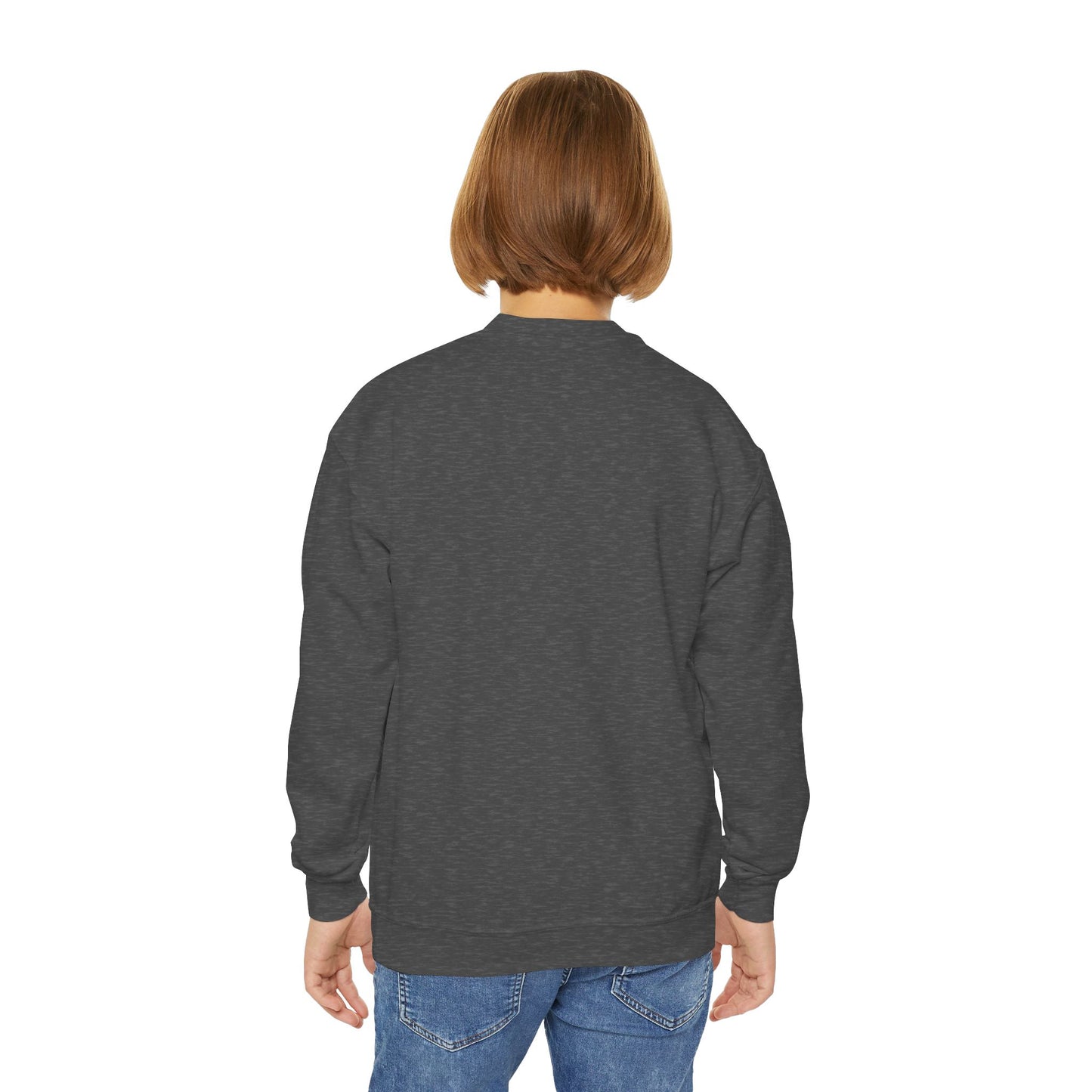 Valley Ridge Academy - Youth Crewneck Sweatshirt