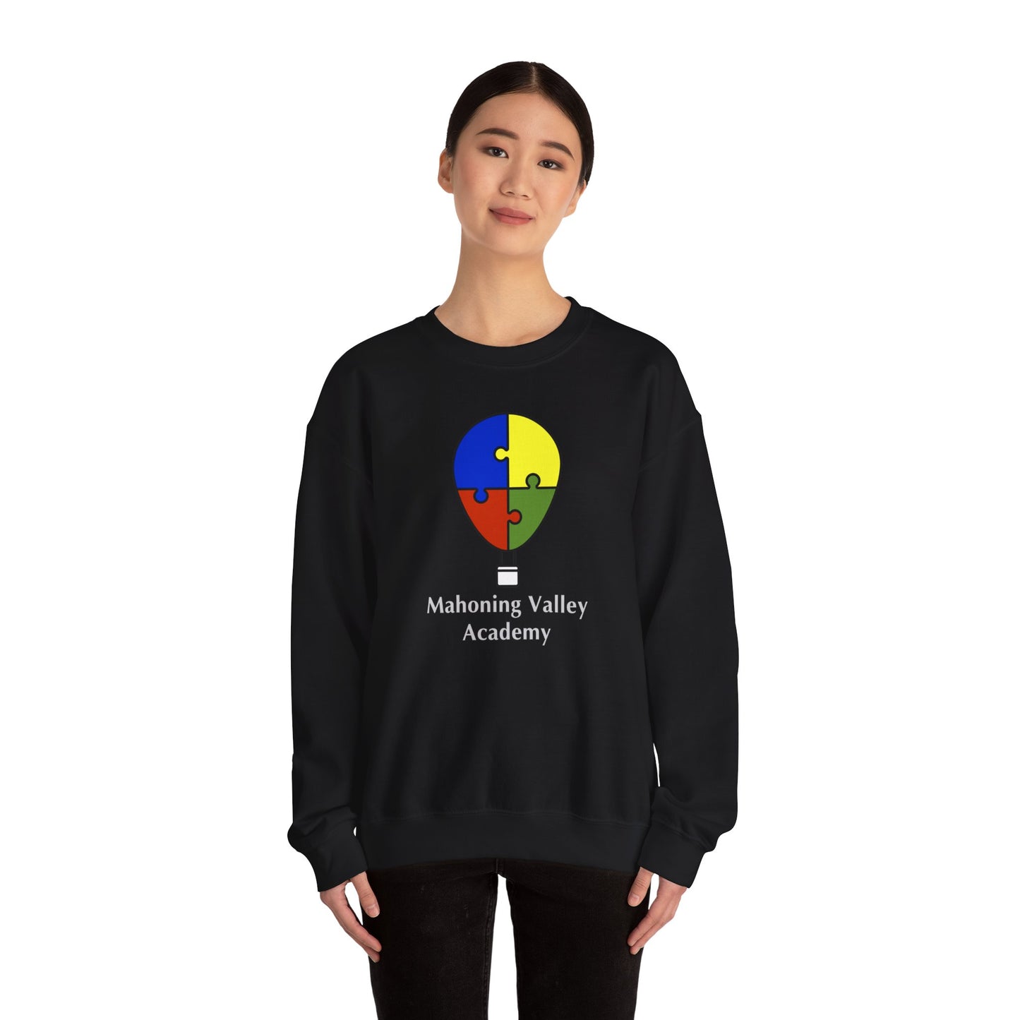 MVA - Unisex Heavy Blend™ Crewneck Sweatshirt