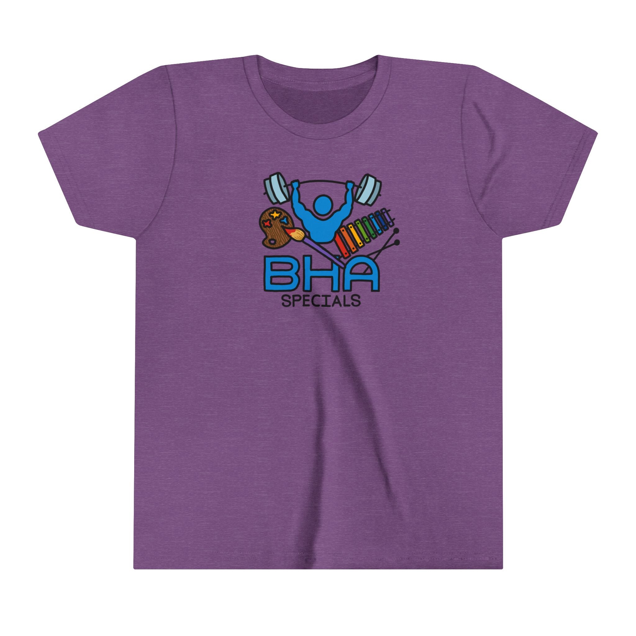 BHA Specials - Youth Short Sleeve Tee