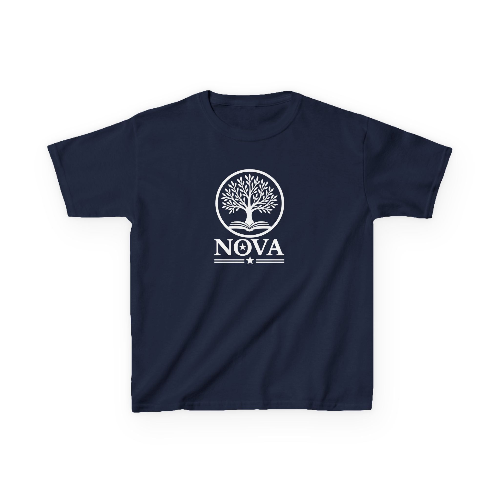 NOVA - Kids Heavy Cotton™ Tee