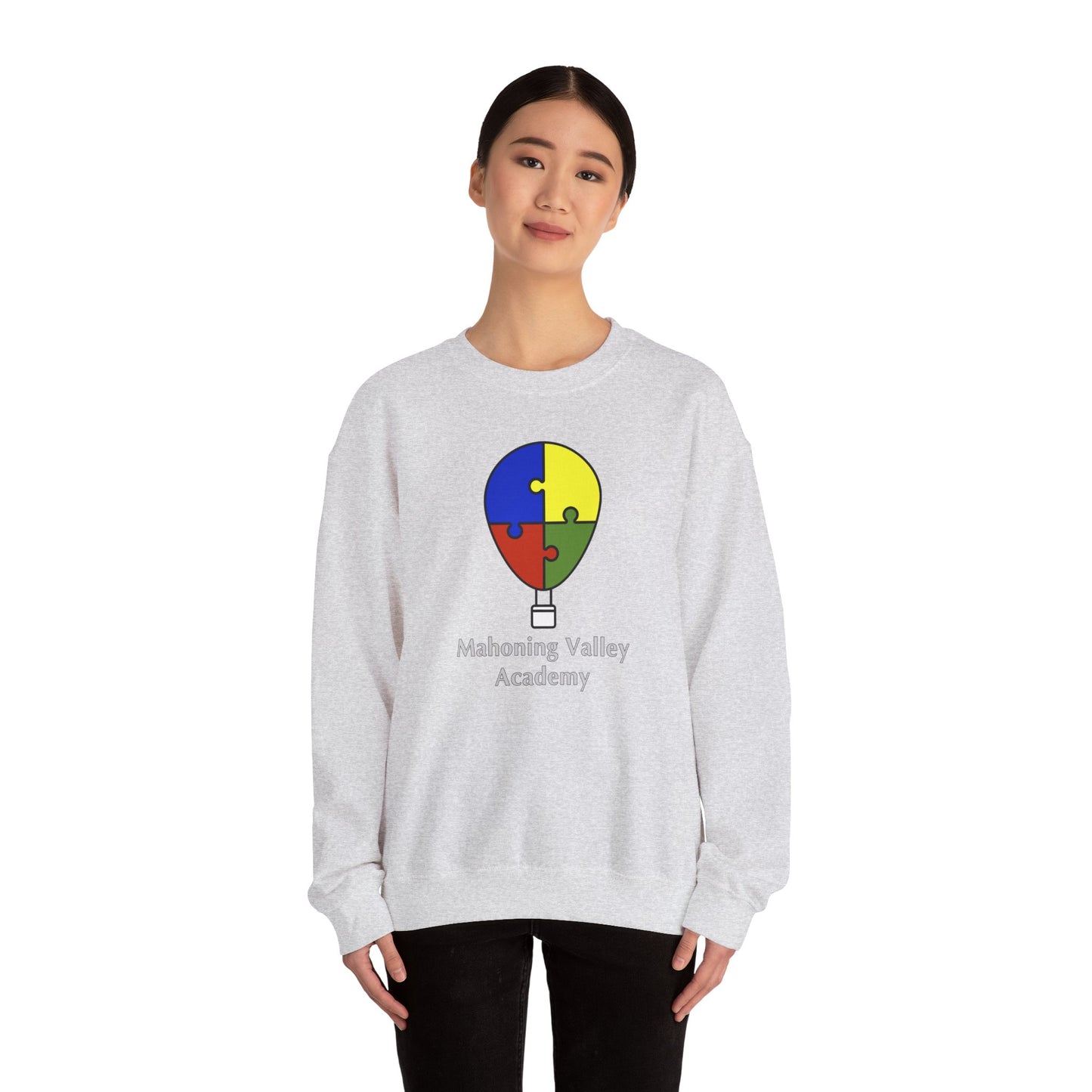 MVA - Unisex Heavy Blend™ Crewneck Sweatshirt