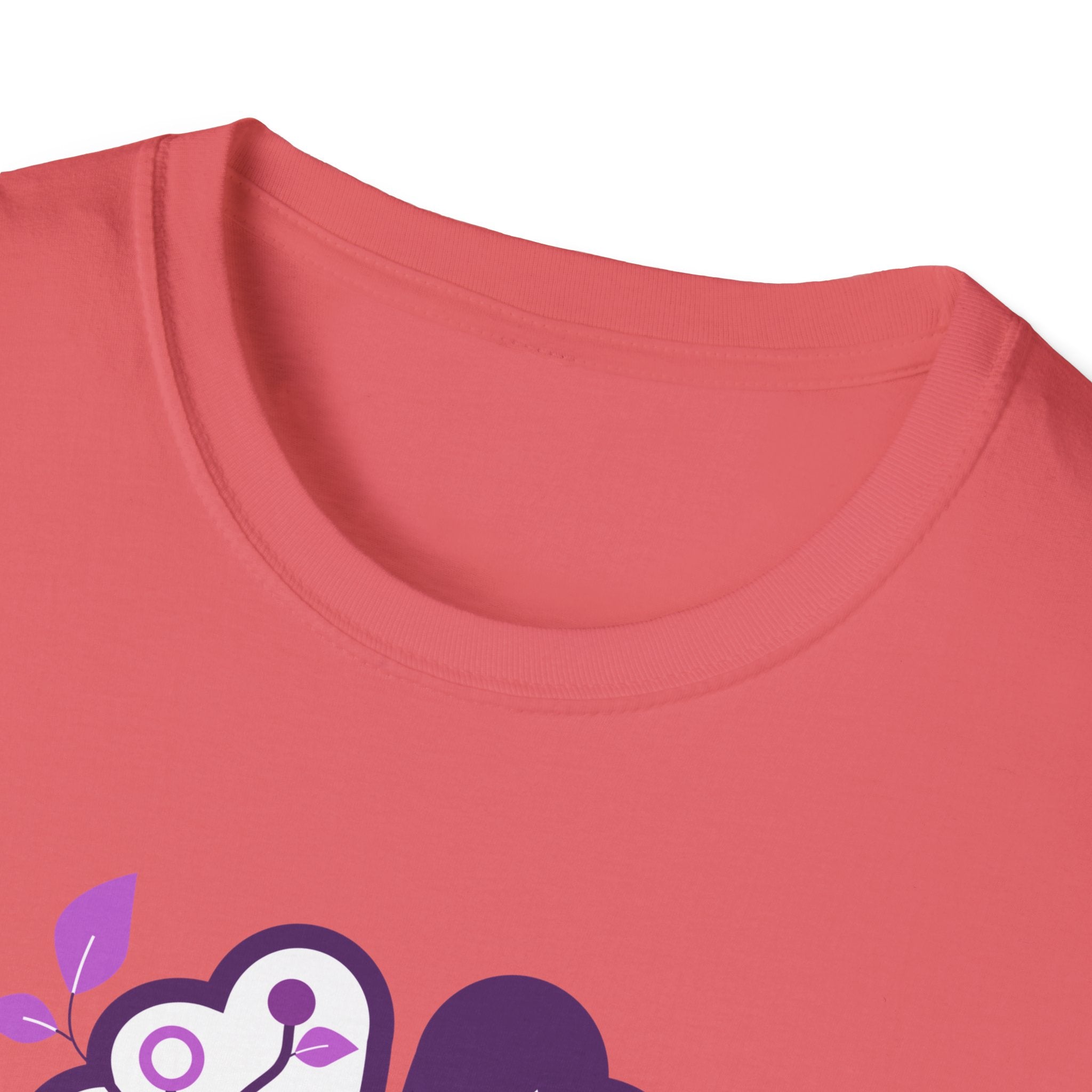 Journey - Unisex Softstyle T-Shirt
