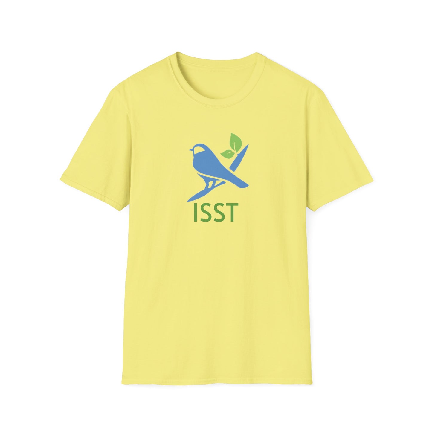 ISST - Unisex Softstyle T-Shirt