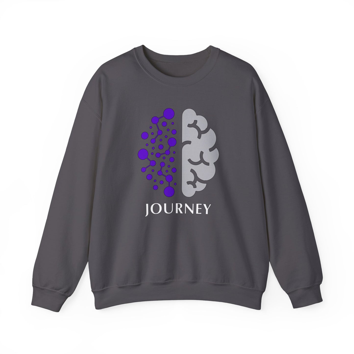 Journey - Unisex Heavy Blend™ Crewneck Sweatshirt