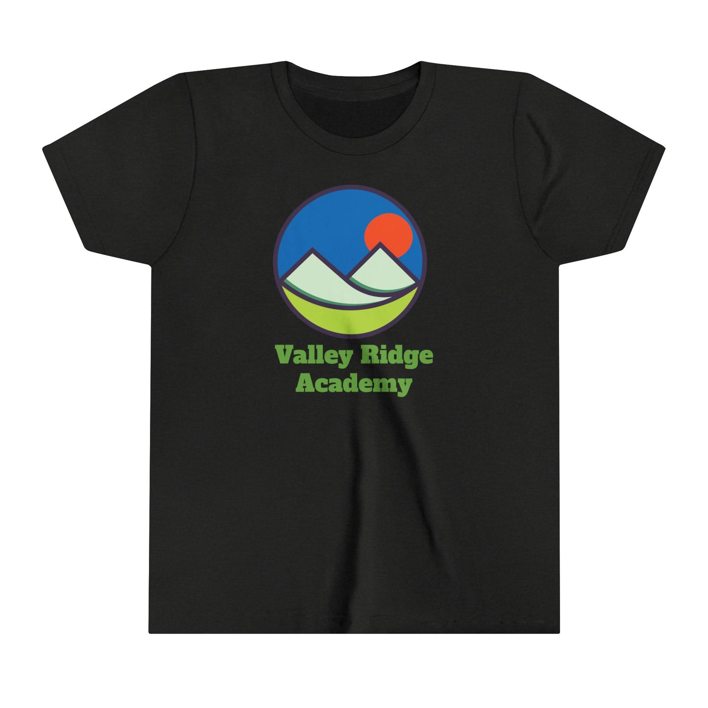 Valley Ridge Academy - Youth Short Sleeve Tee