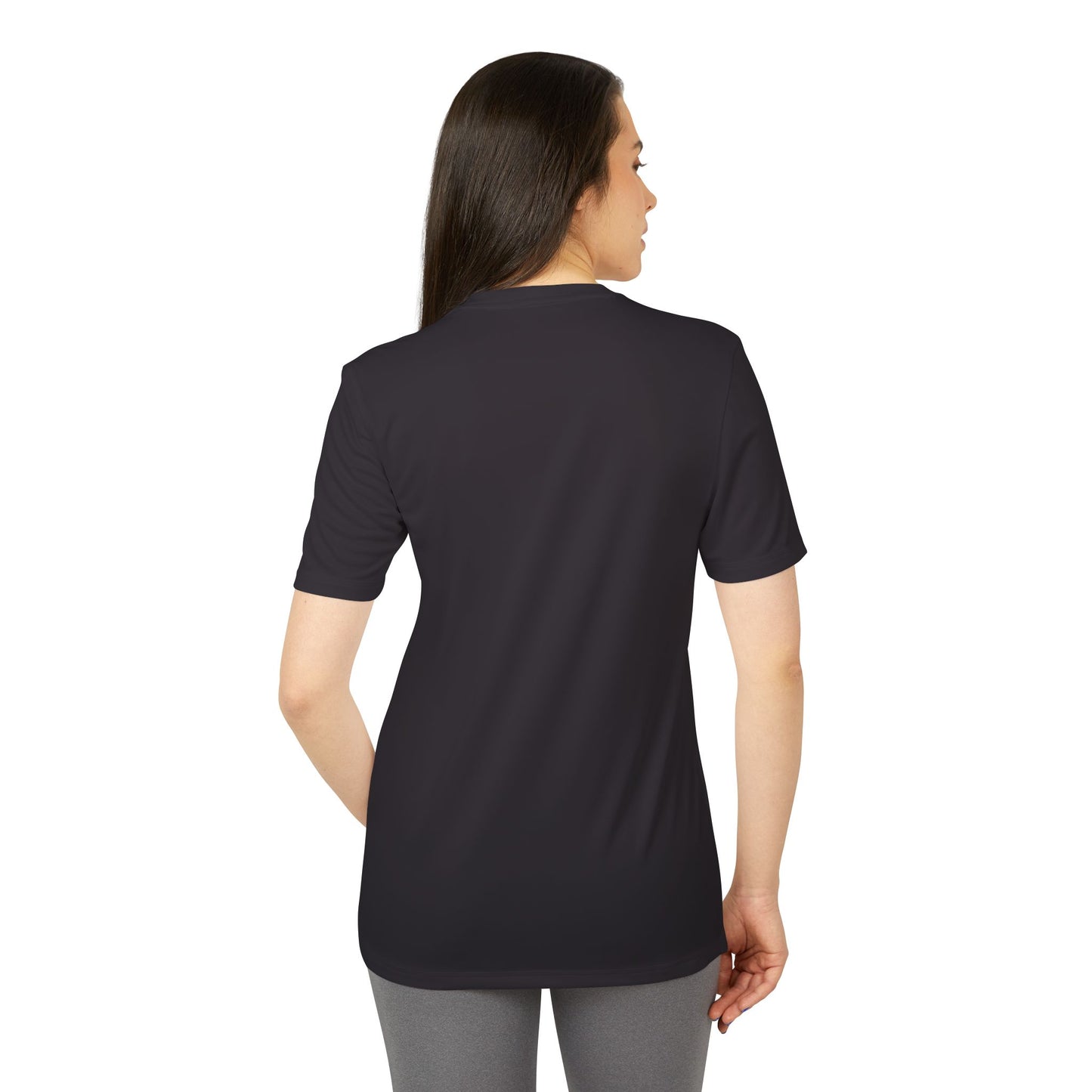 BHA Logo - adidas® Unisex Sport T-shirt