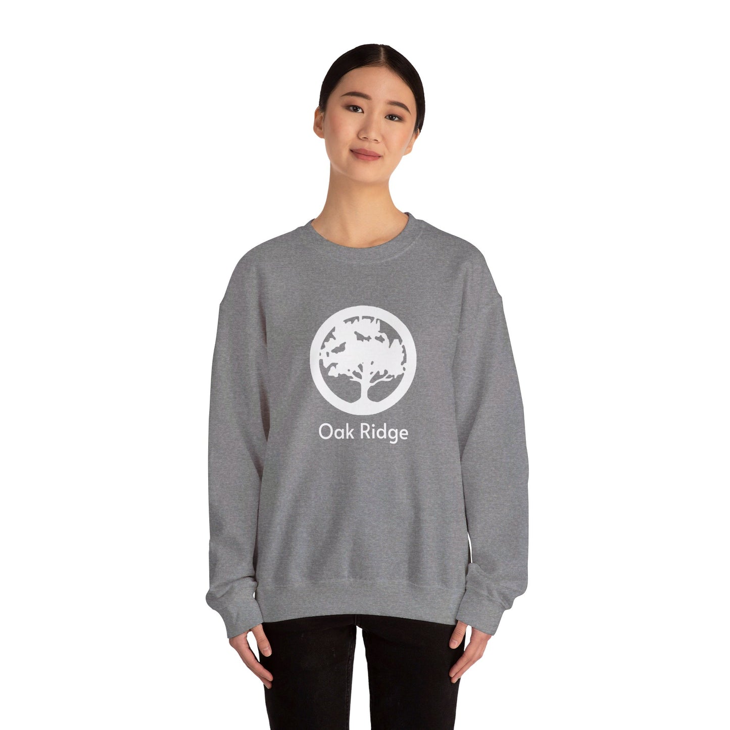 Oak Ridge - Unisex Heavy Blend™ Crewneck Sweatshirt