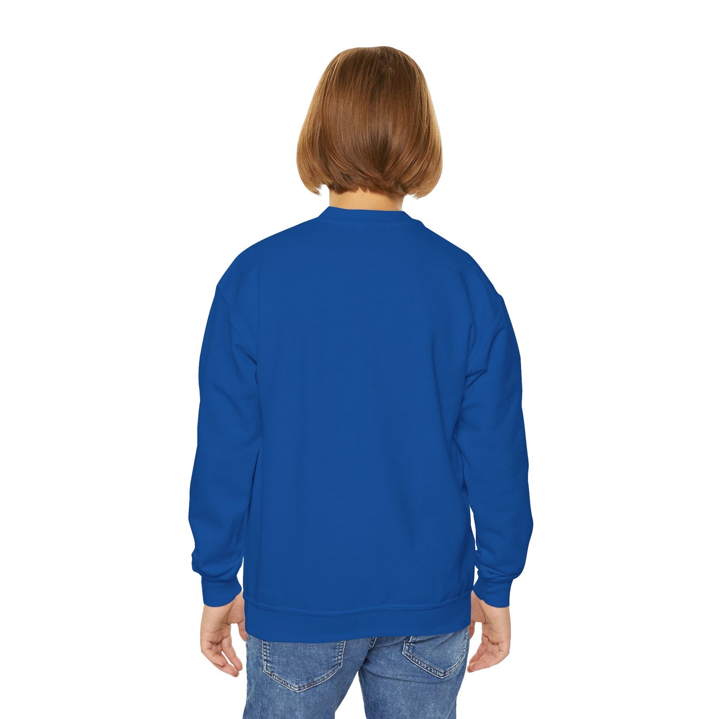 MVA - Youth Crewneck Sweatshirt