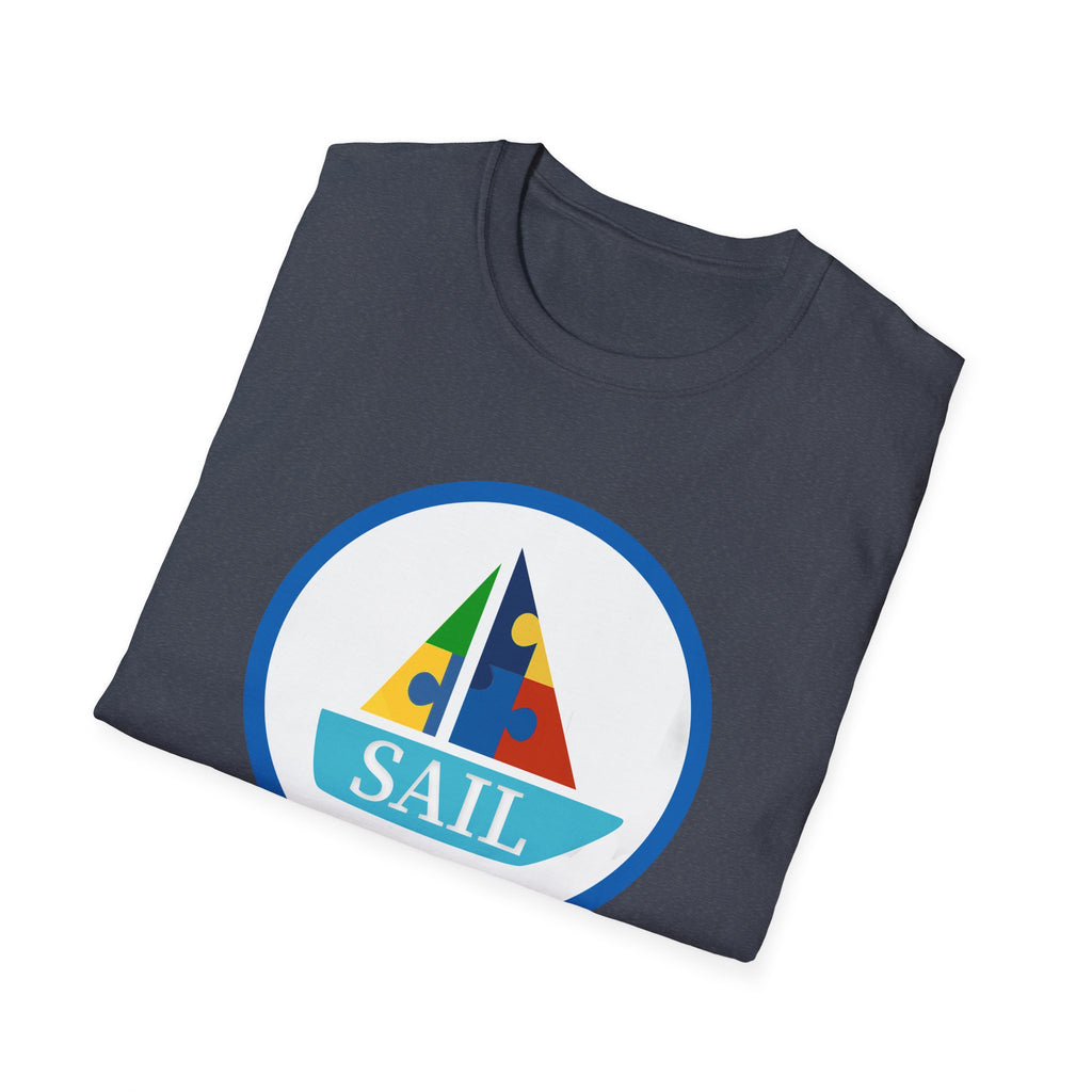 SAIL - Unisex Softstyle T-Shirt