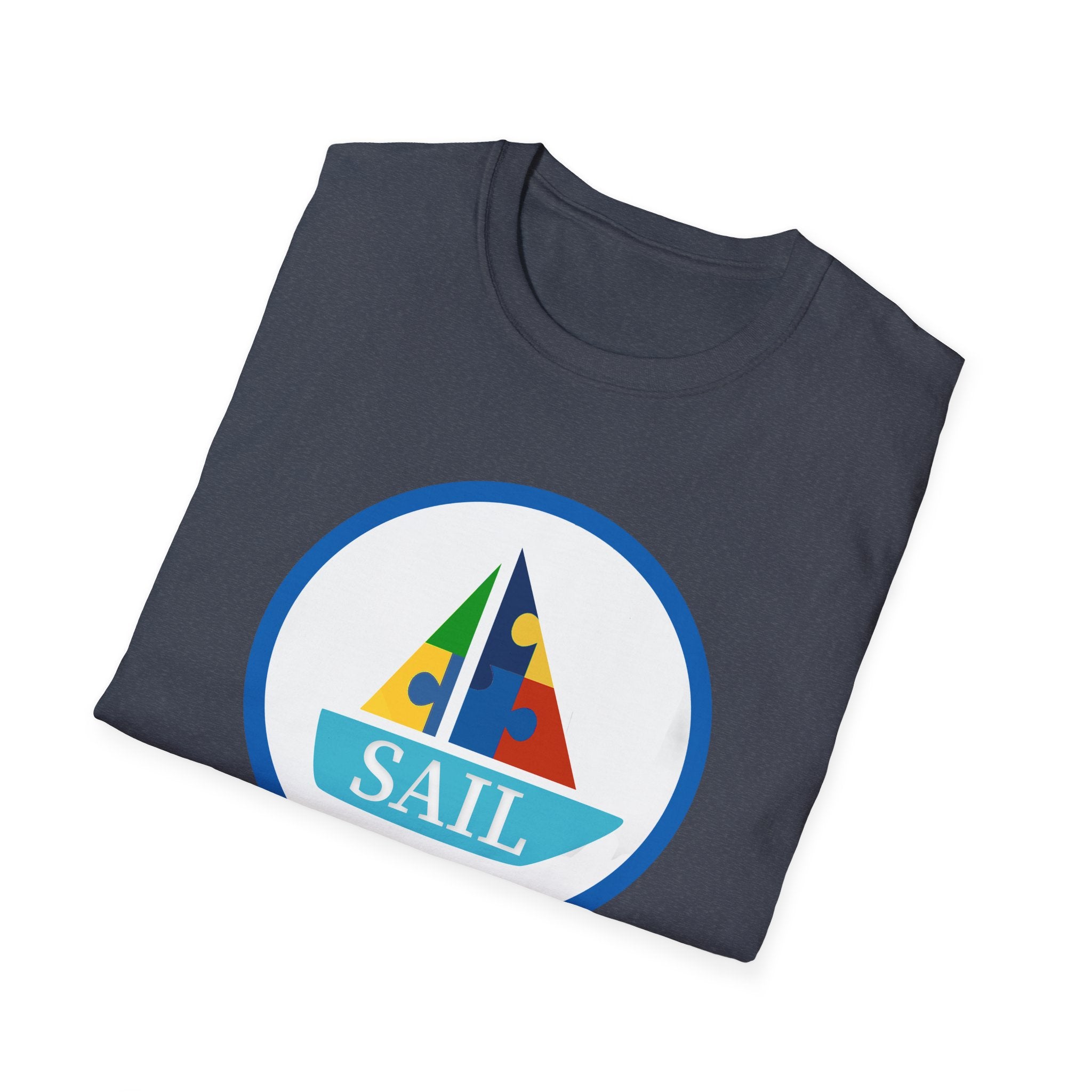 SAIL - Unisex Softstyle T-Shirt