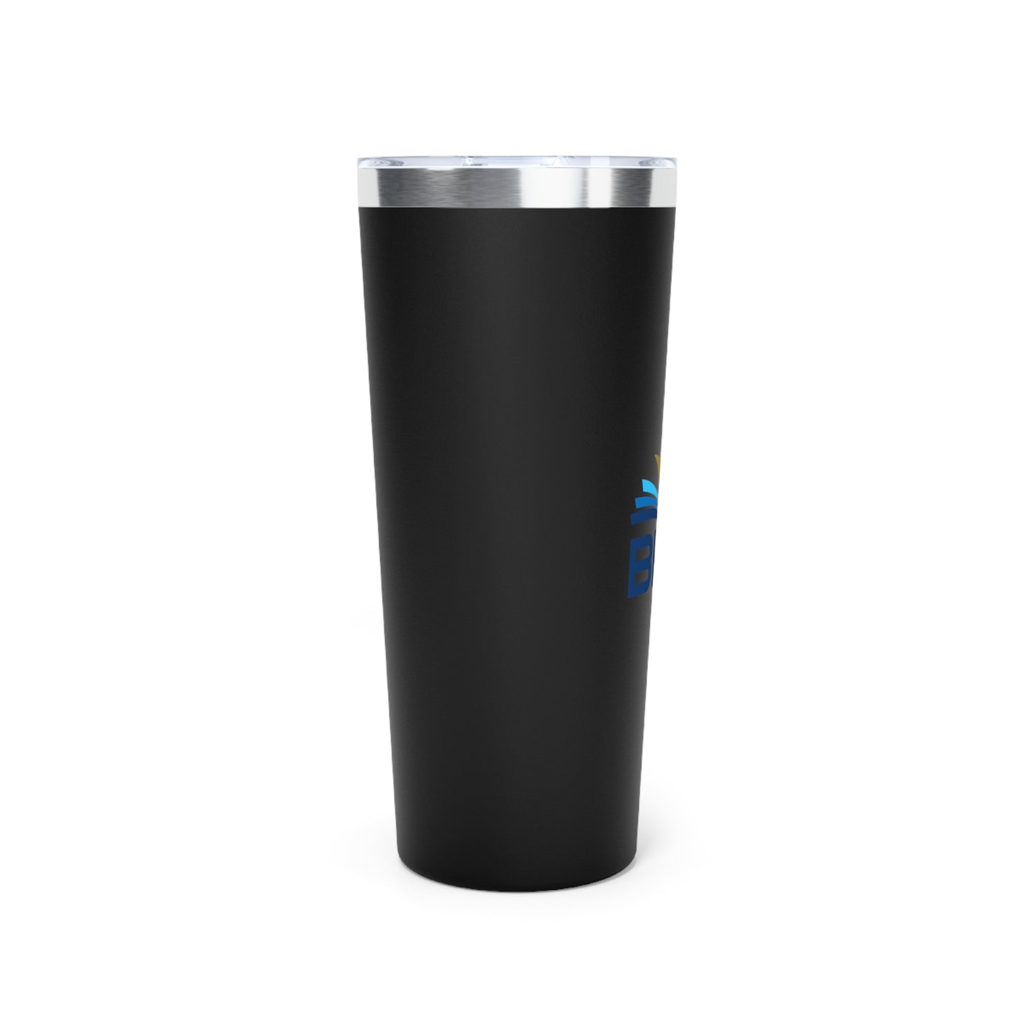 BHA Logo - Copper Vacuum Insulated Tumbler, 22oz