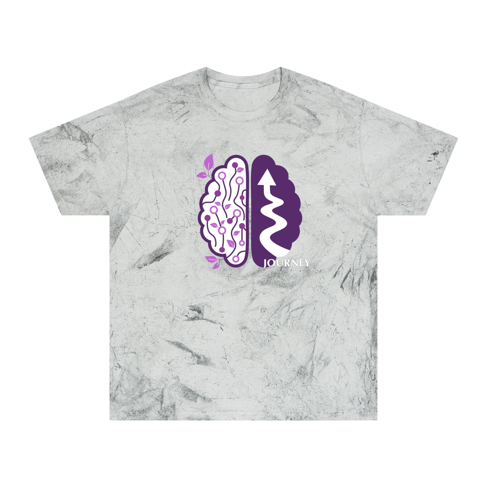 Journey - Unisex Color Blast T-Shirt