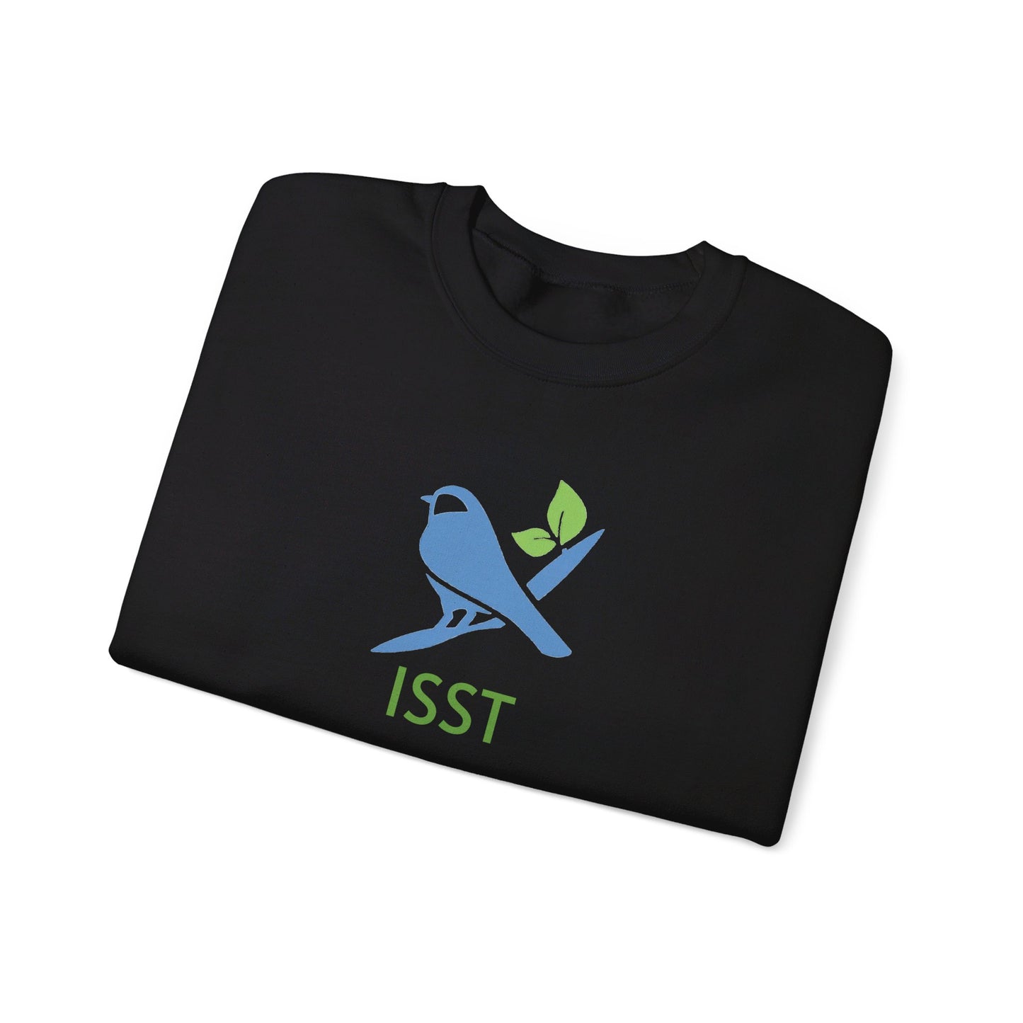 ISST - Unisex Heavy Blend™ Crewneck Sweatshirt