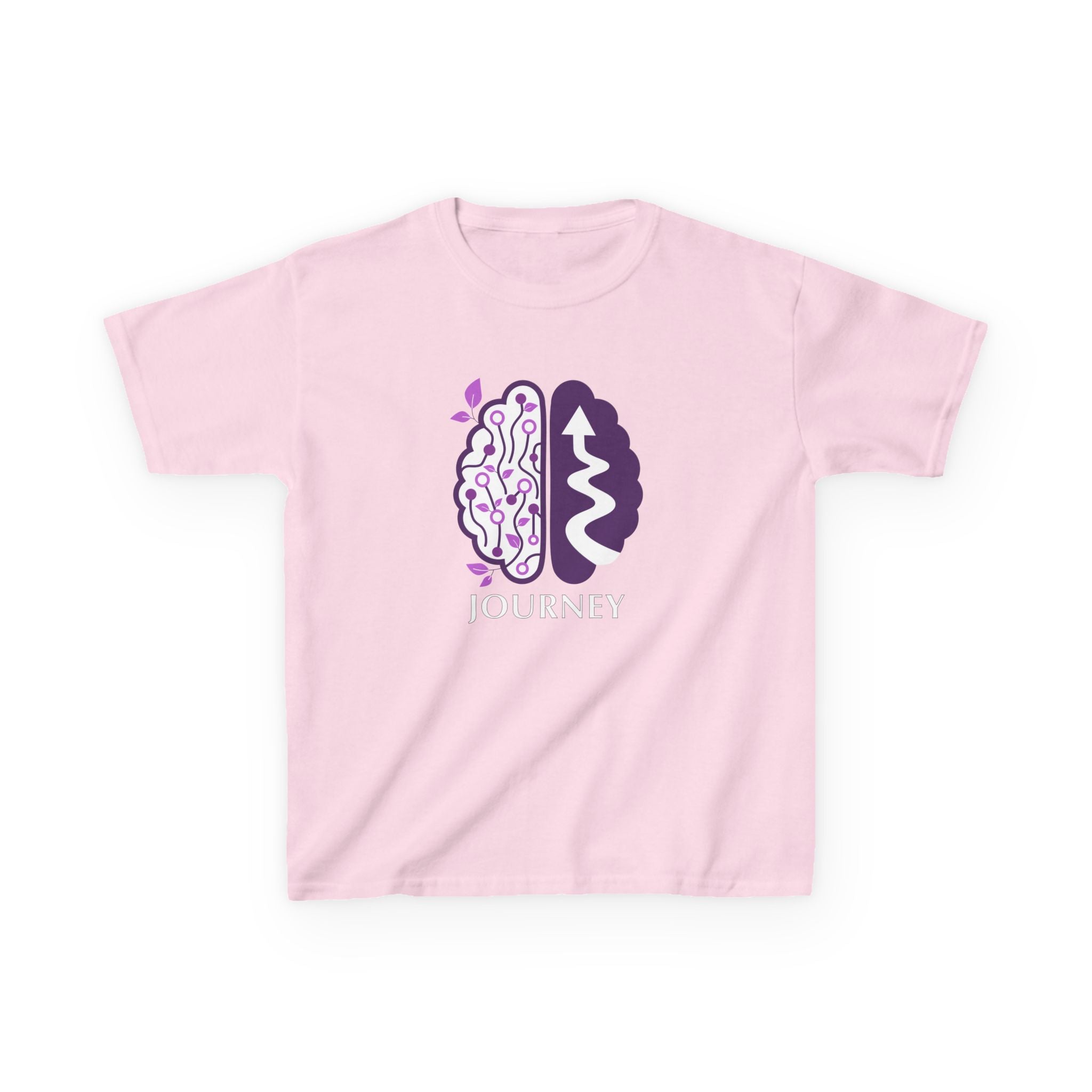 Journey - Kids Heavy Cotton™ Tee
