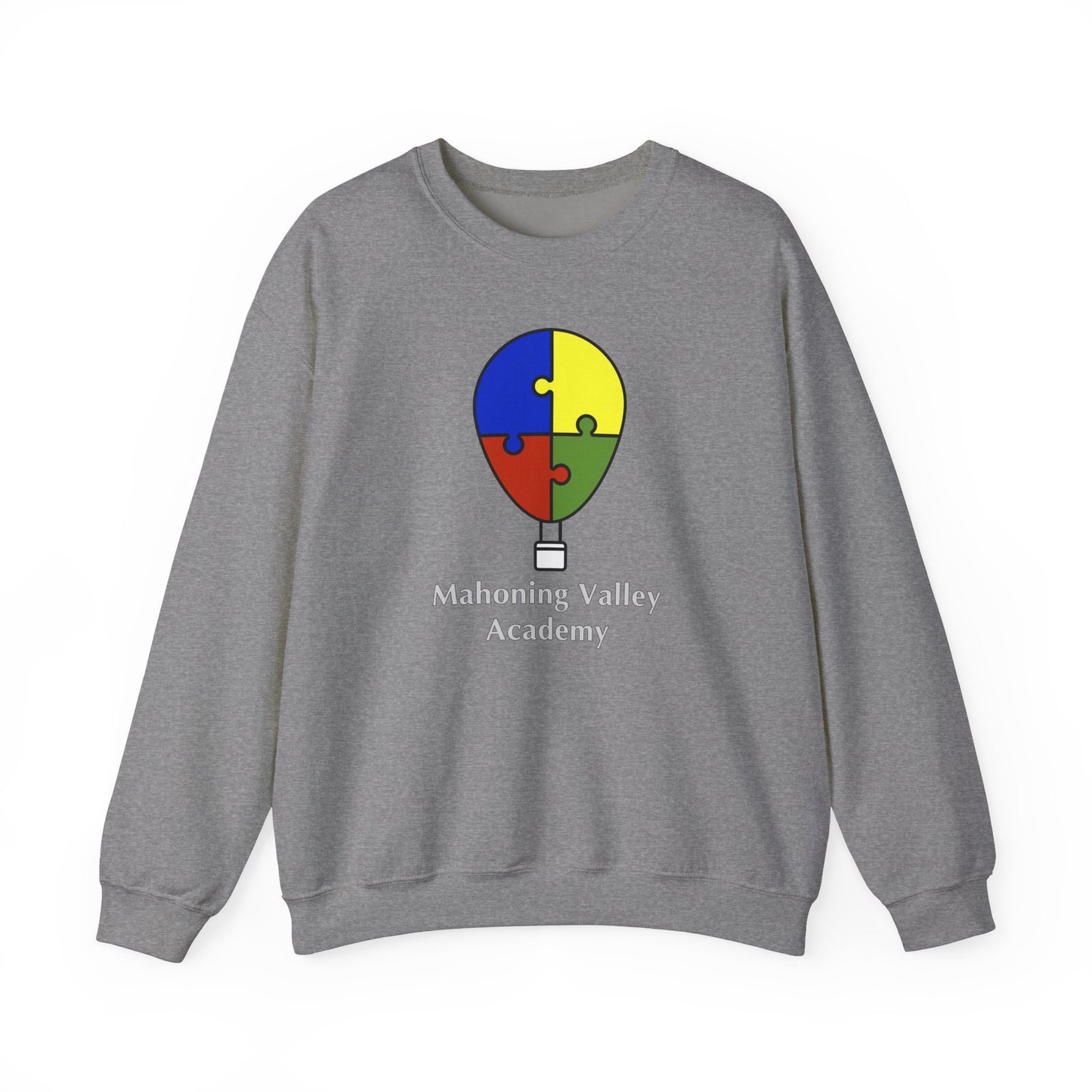 MVA - Unisex Heavy Blend™ Crewneck Sweatshirt