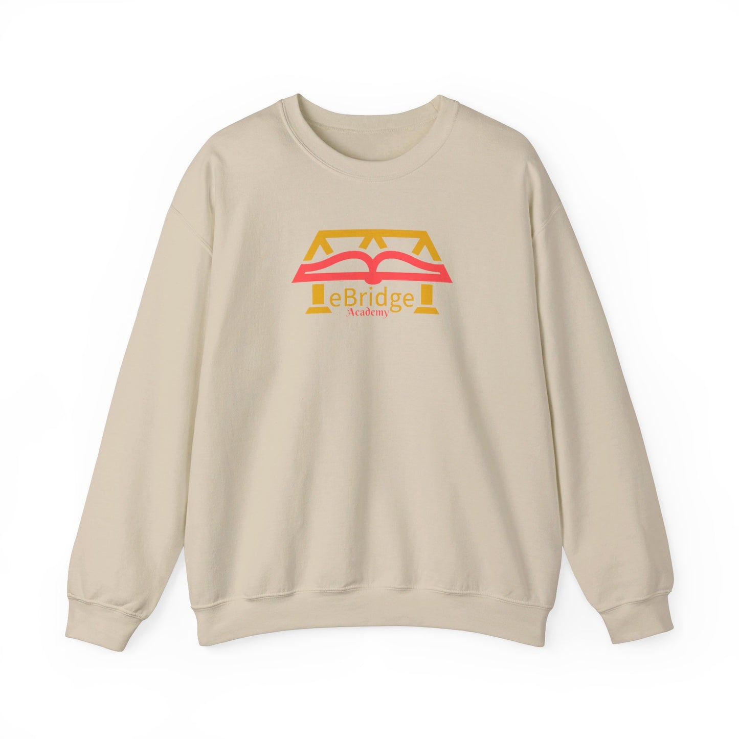 eBridge Academy - Unisex Heavy Blend™ Crewneck Sweatshirt