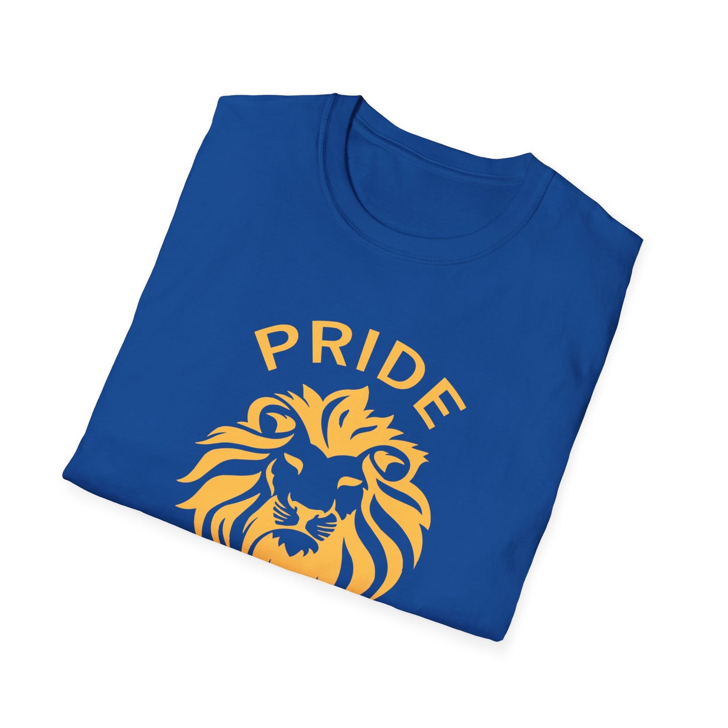 PRIDE - Unisex Softstyle T-Shirt