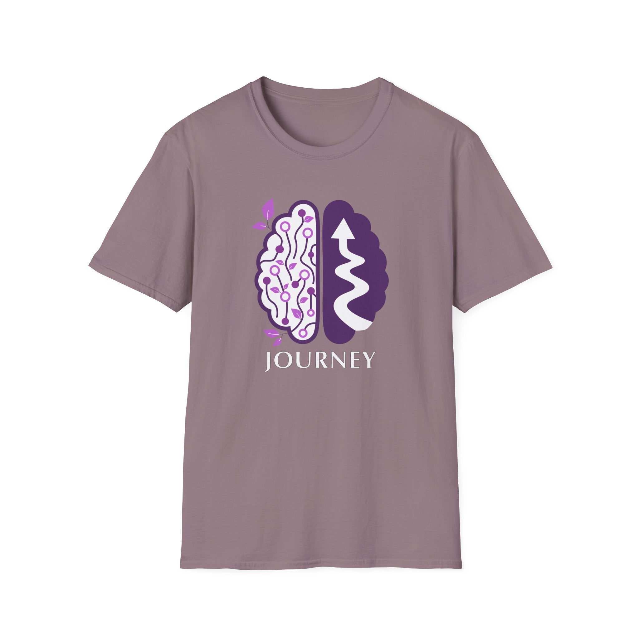 Journey - Unisex Softstyle T-Shirt