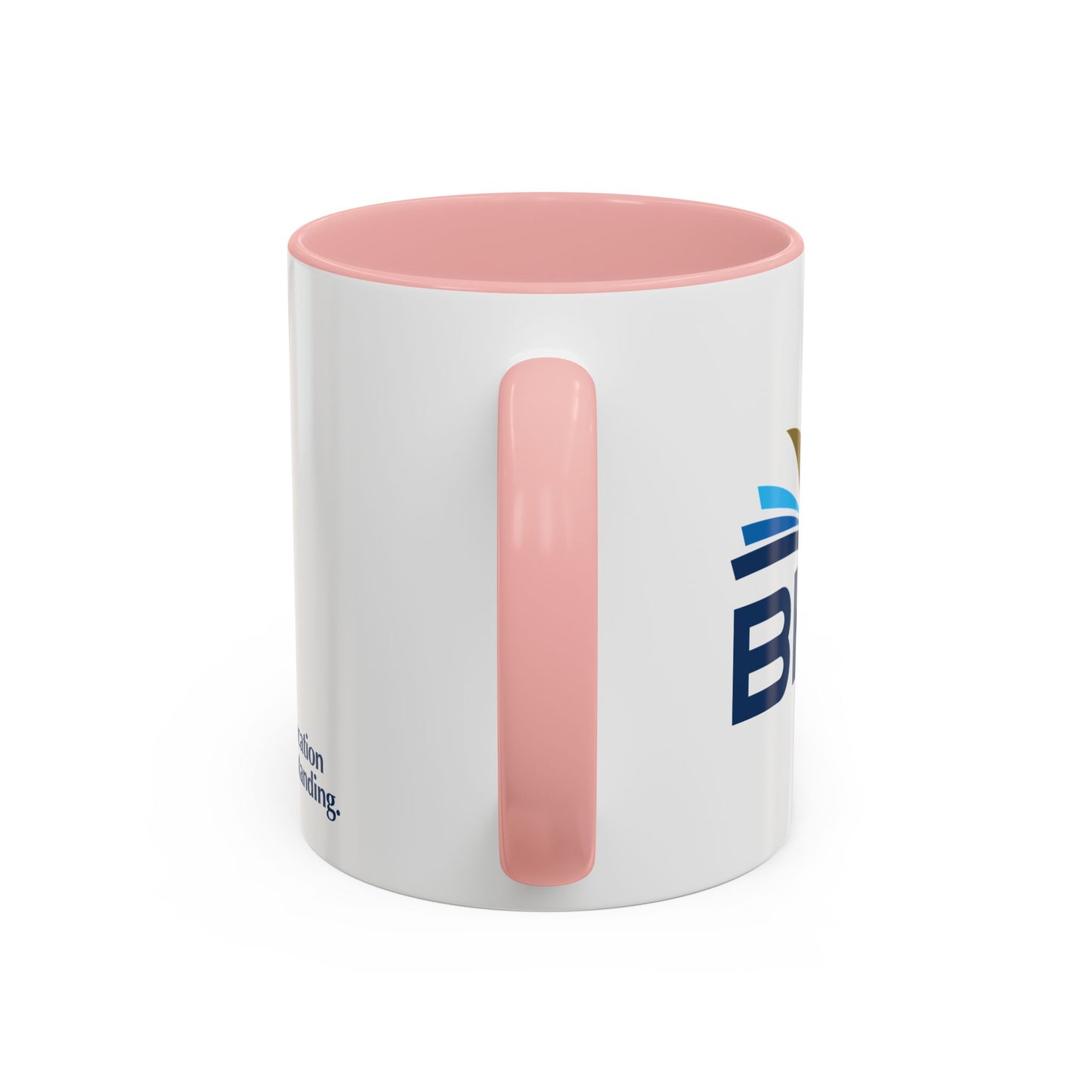 BHA Logo - Accent Coffee Mug (11, 15oz)