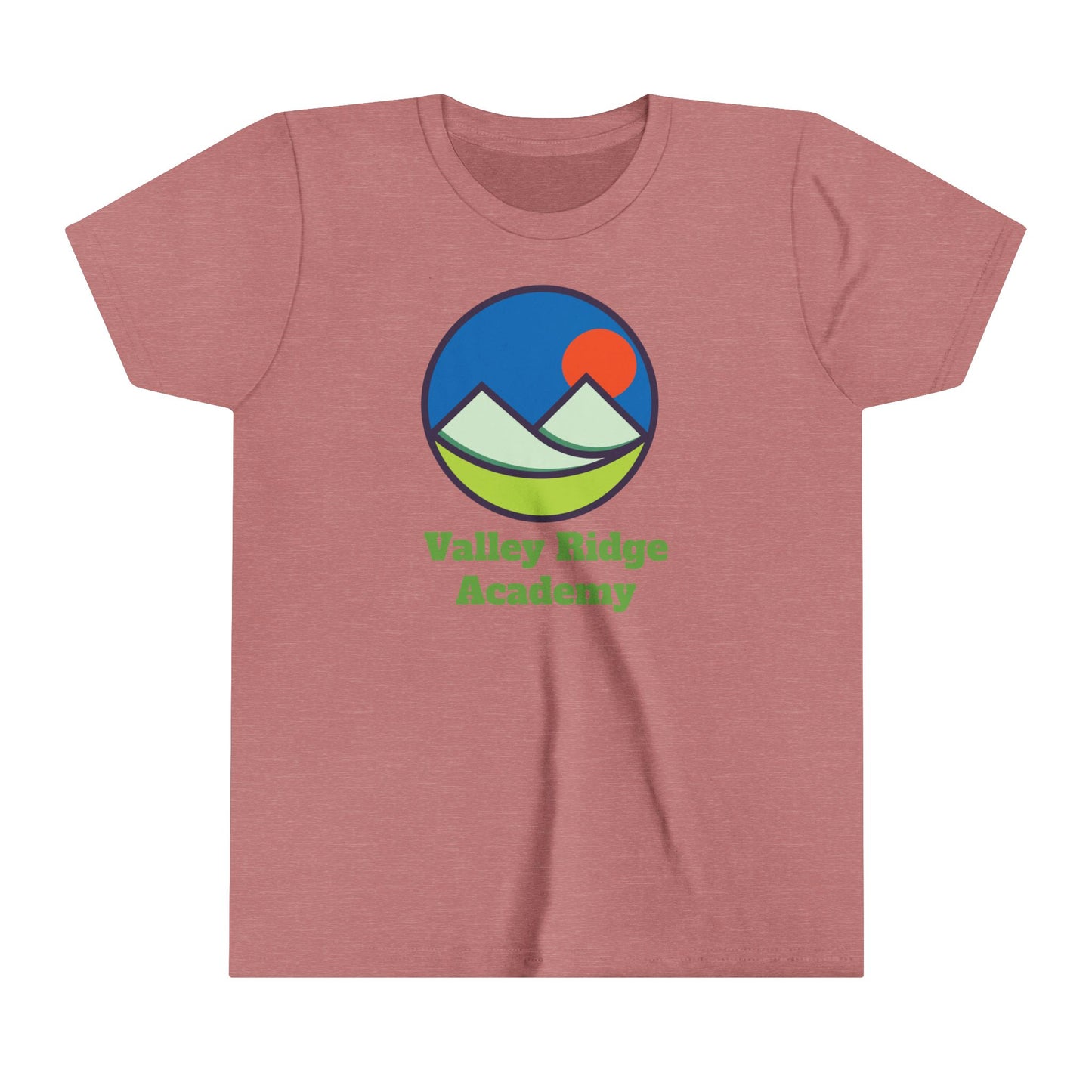 Valley Ridge Academy - Youth Short Sleeve Tee