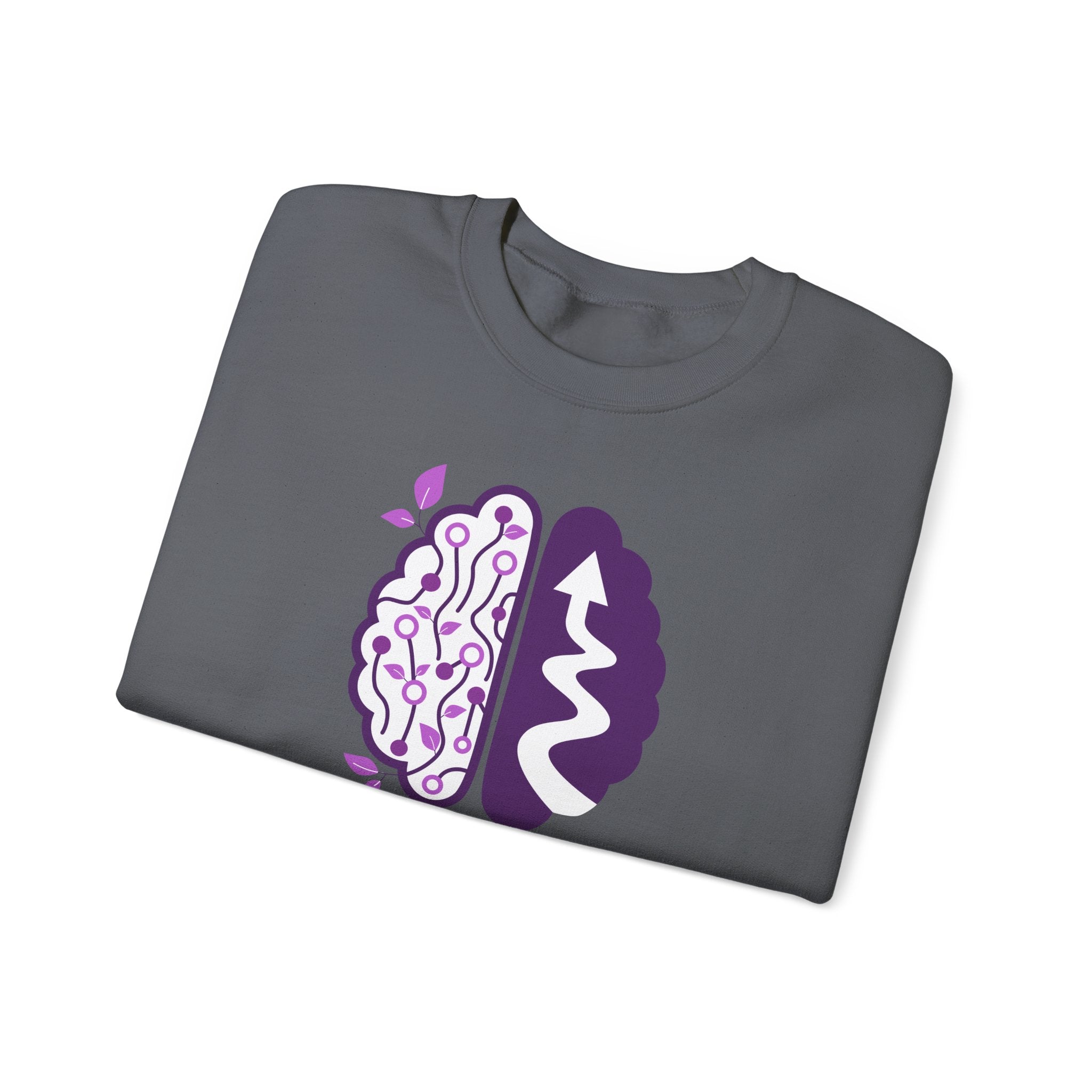 Journey - Unisex Heavy Blend™ Crewneck Sweatshirt