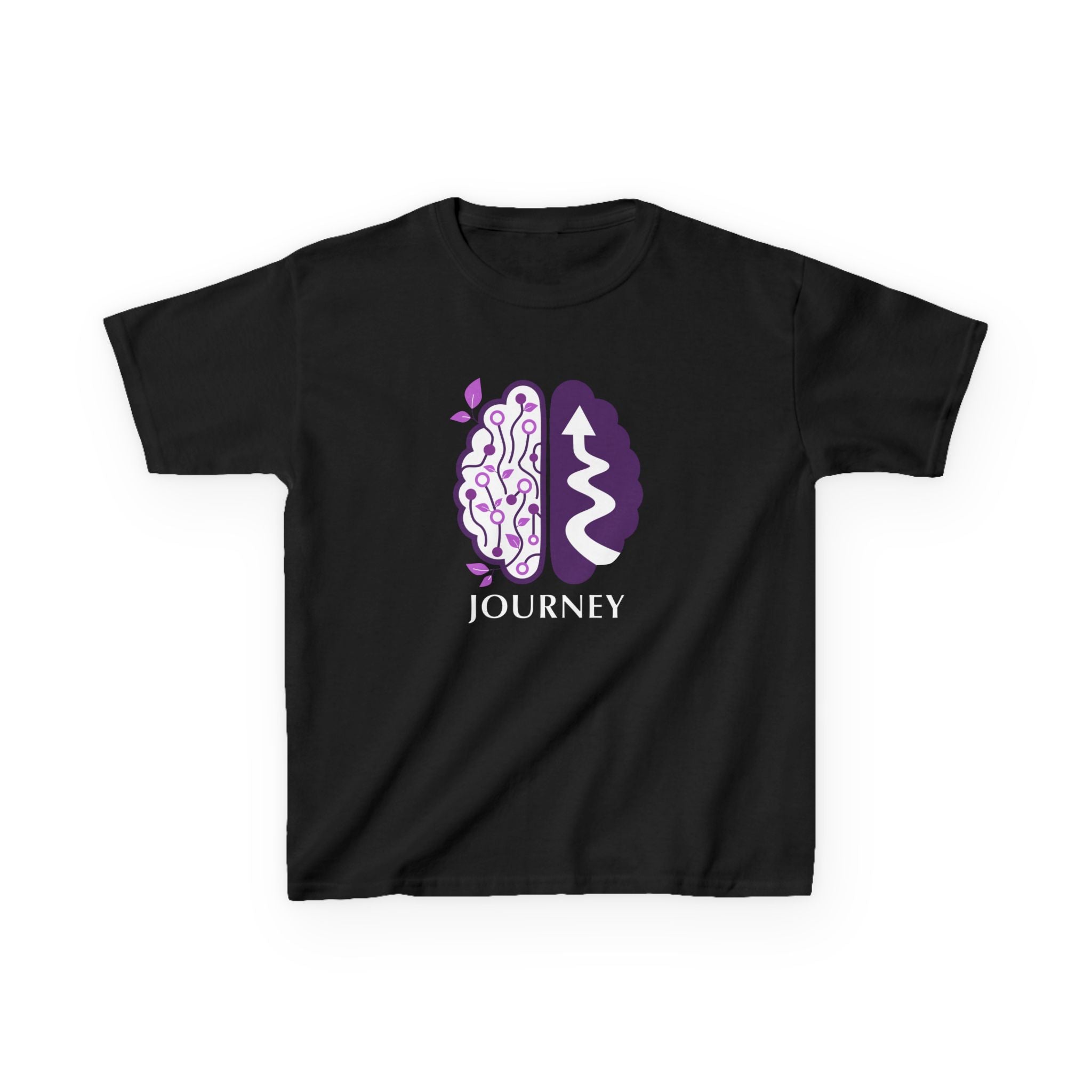 Journey - Kids Heavy Cotton™ Tee