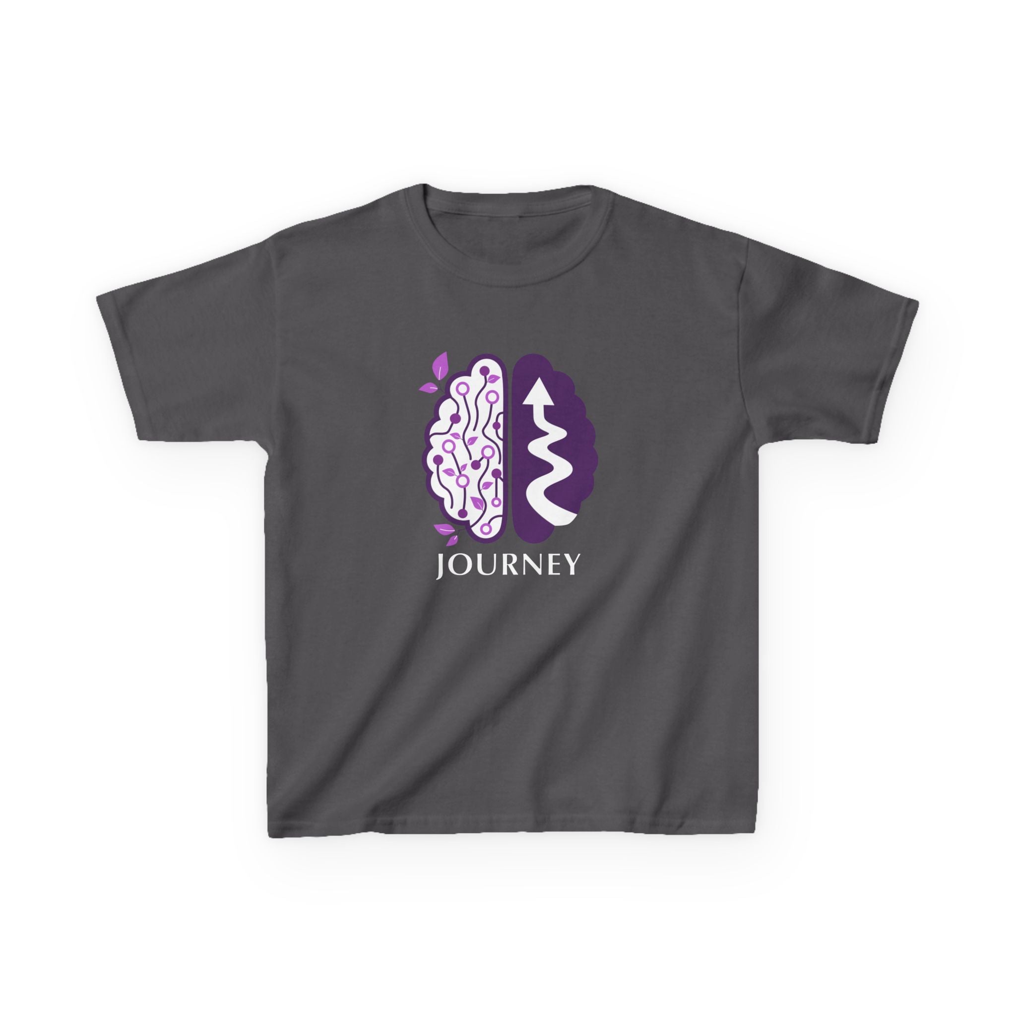 Journey - Kids Heavy Cotton™ Tee
