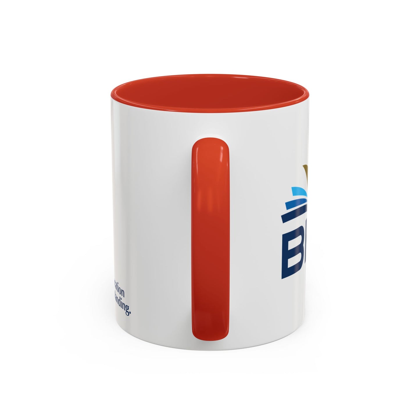 BHA Logo - Accent Coffee Mug (11, 15oz)