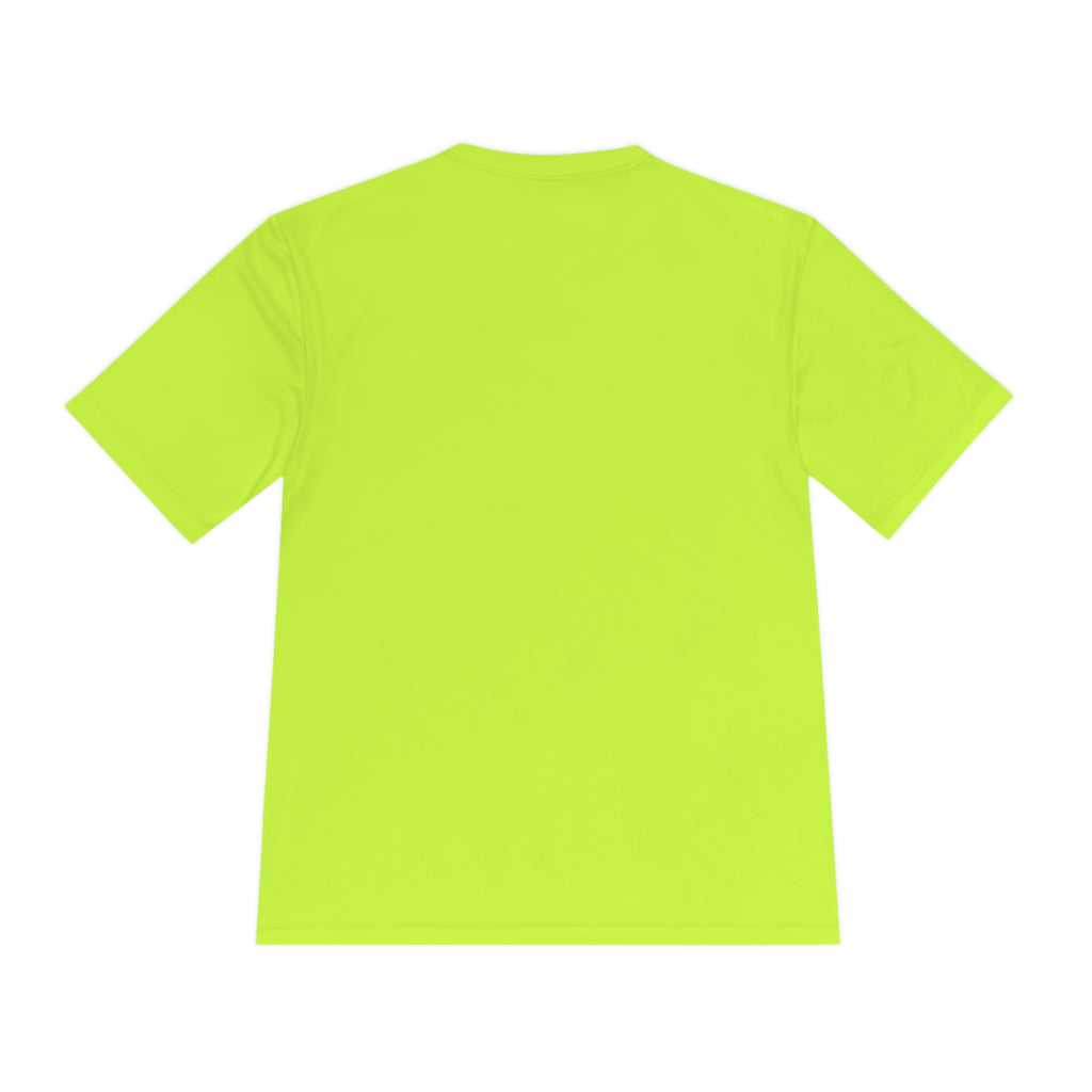 BHA Logo - Unisex Moisture Wicking Tee