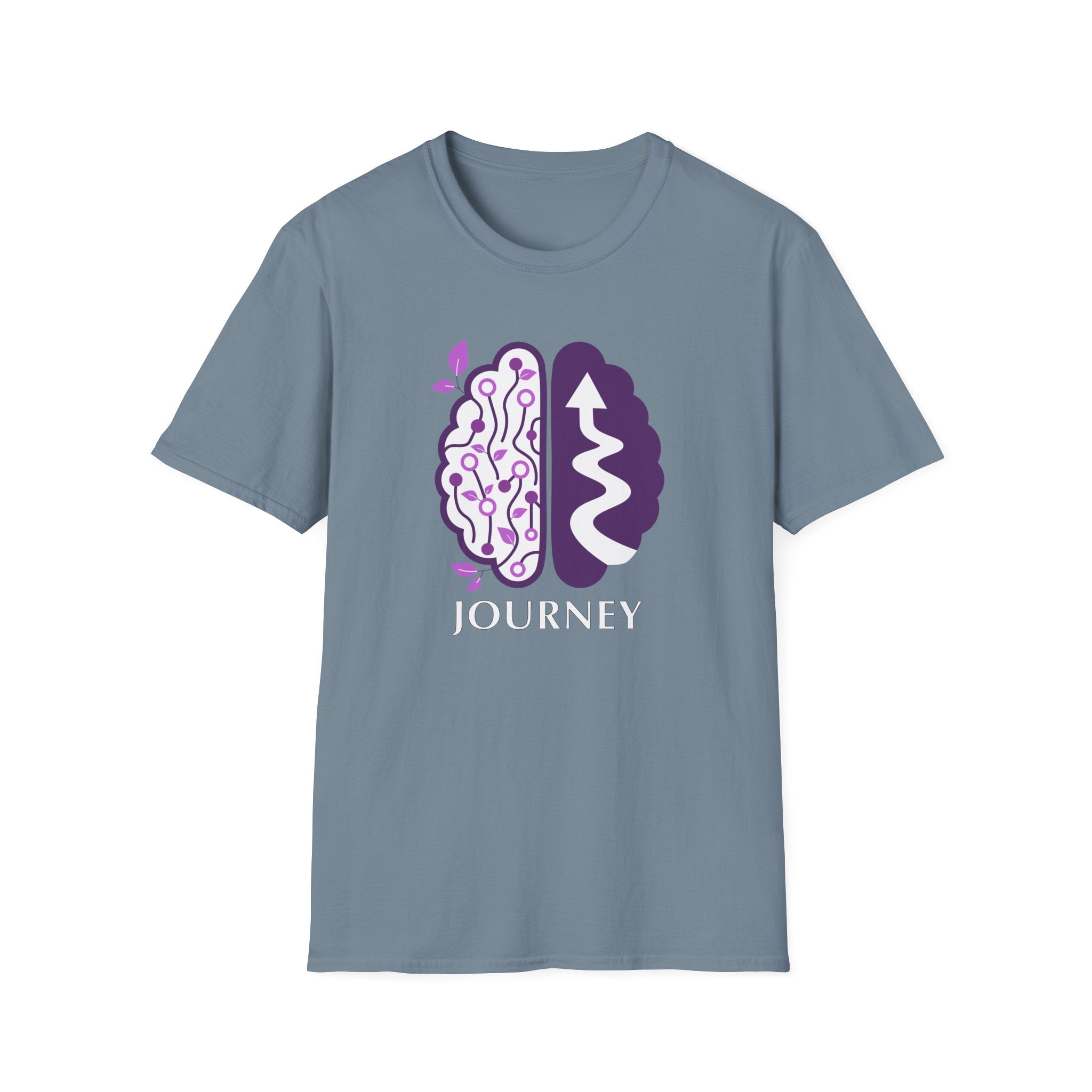 Journey - Unisex Softstyle T-Shirt
