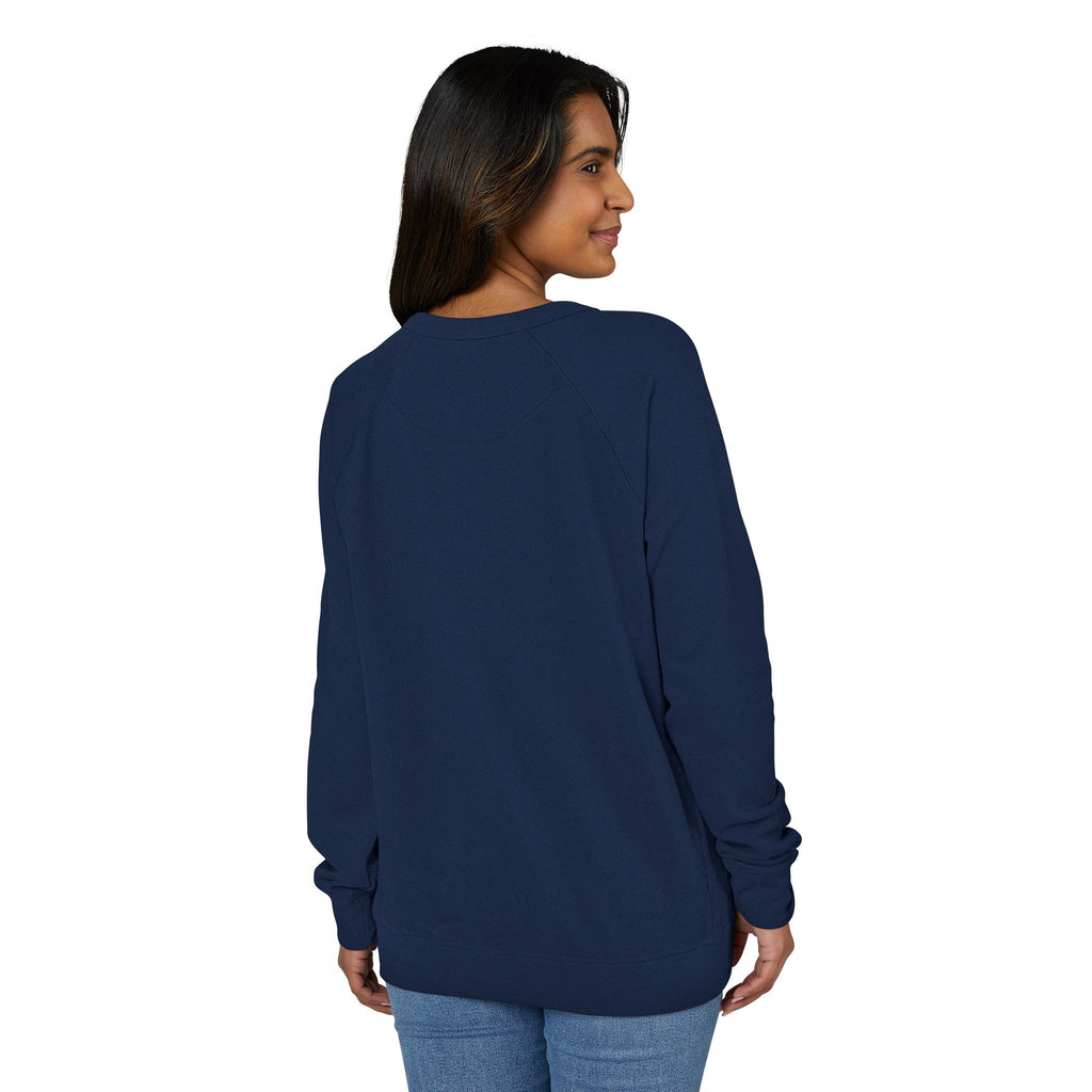 BHA Logo - Unisex French Terry Crewneck