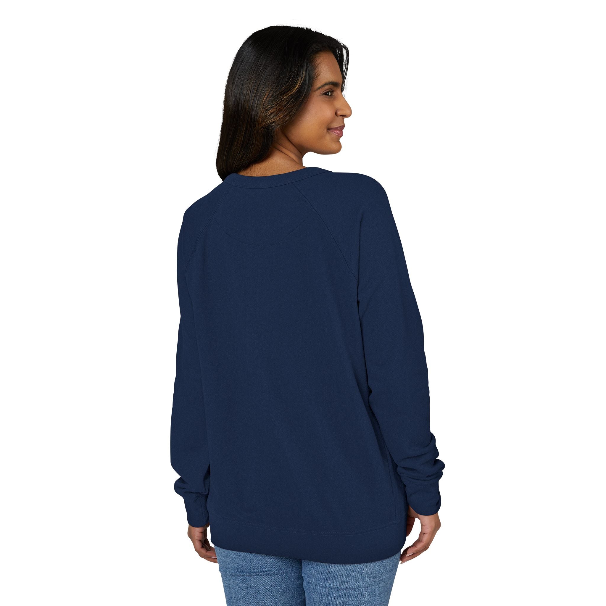 BHA Logo - Unisex French Terry Crewneck