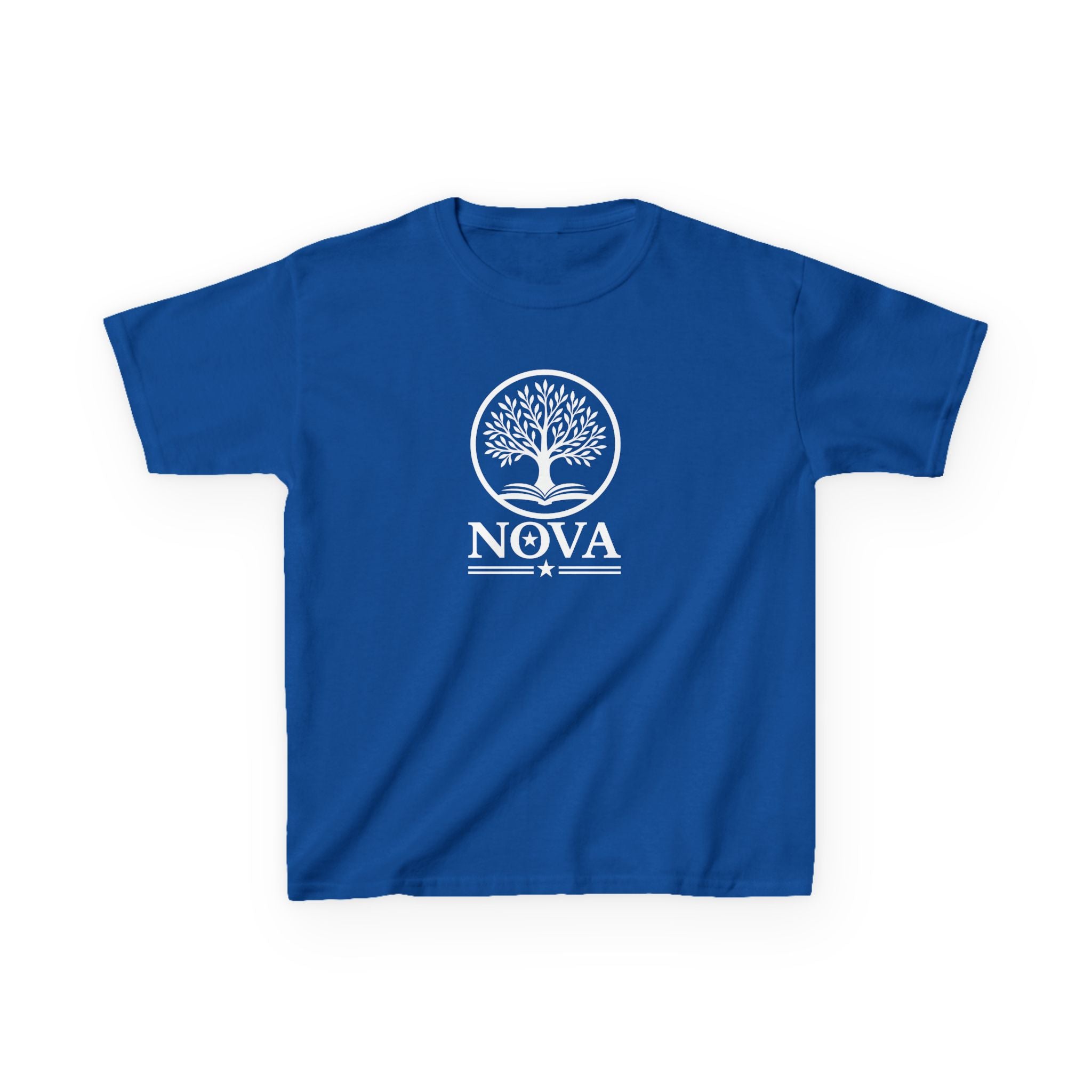 NOVA - Kids Heavy Cotton™ Tee