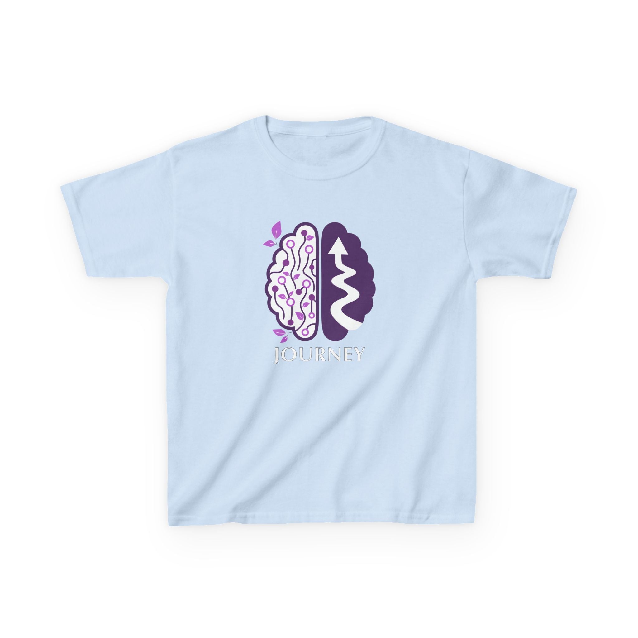Journey - Kids Heavy Cotton™ Tee