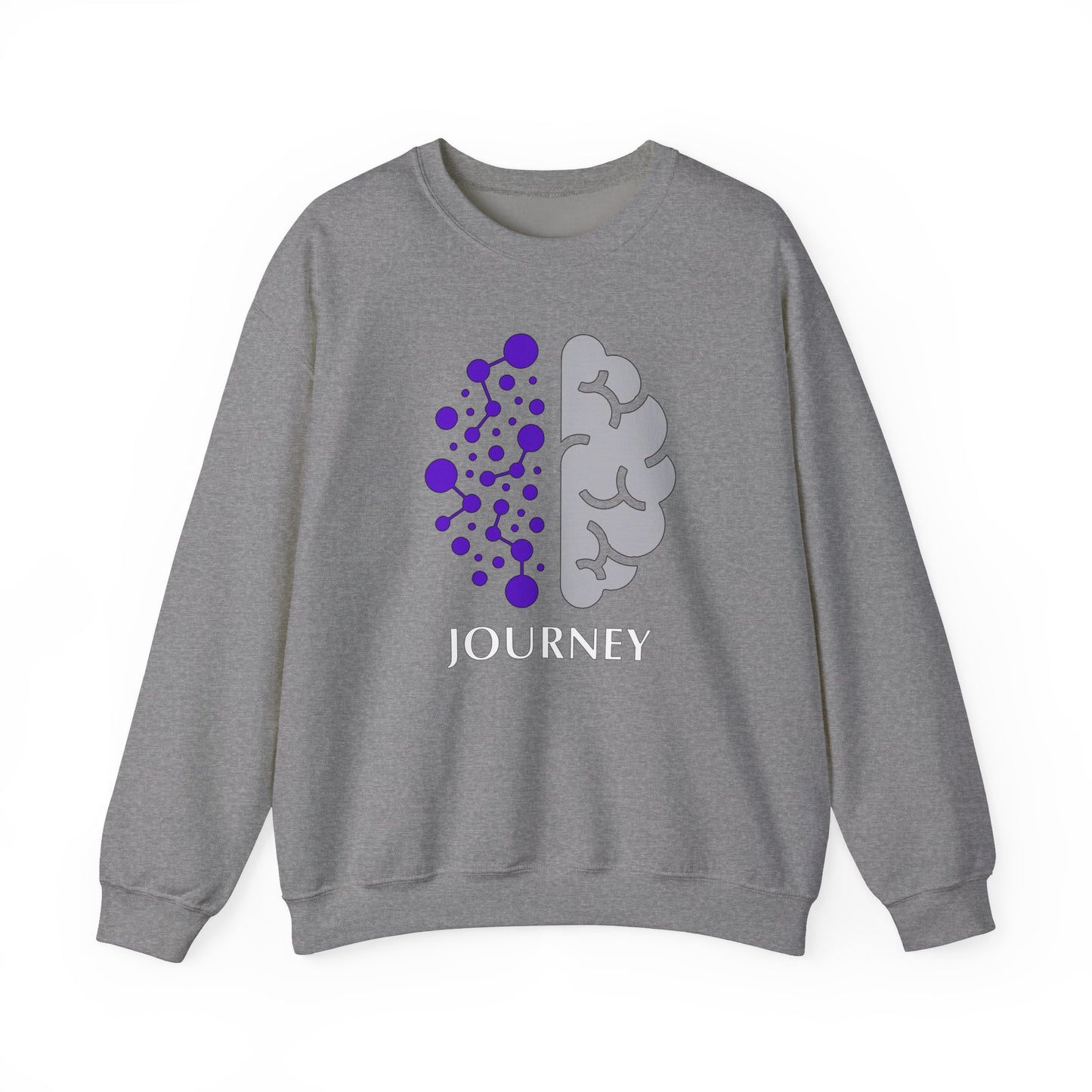 Journey - Unisex Heavy Blend™ Crewneck Sweatshirt