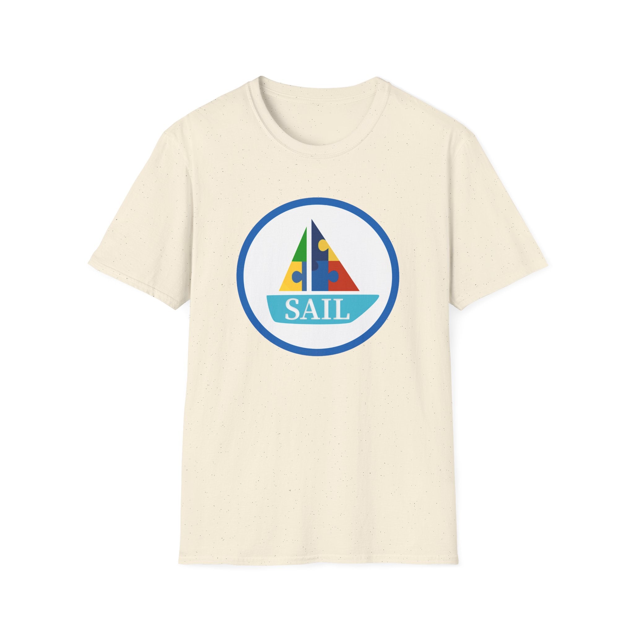SAIL - Unisex Softstyle T-Shirt