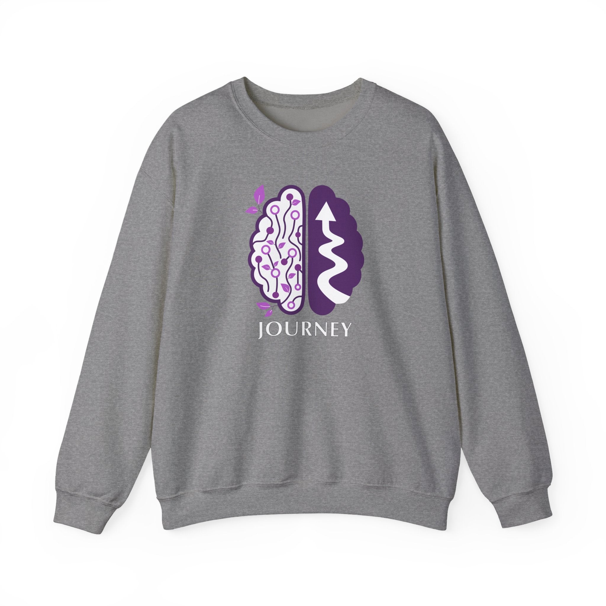 Journey - Unisex Heavy Blend™ Crewneck Sweatshirt