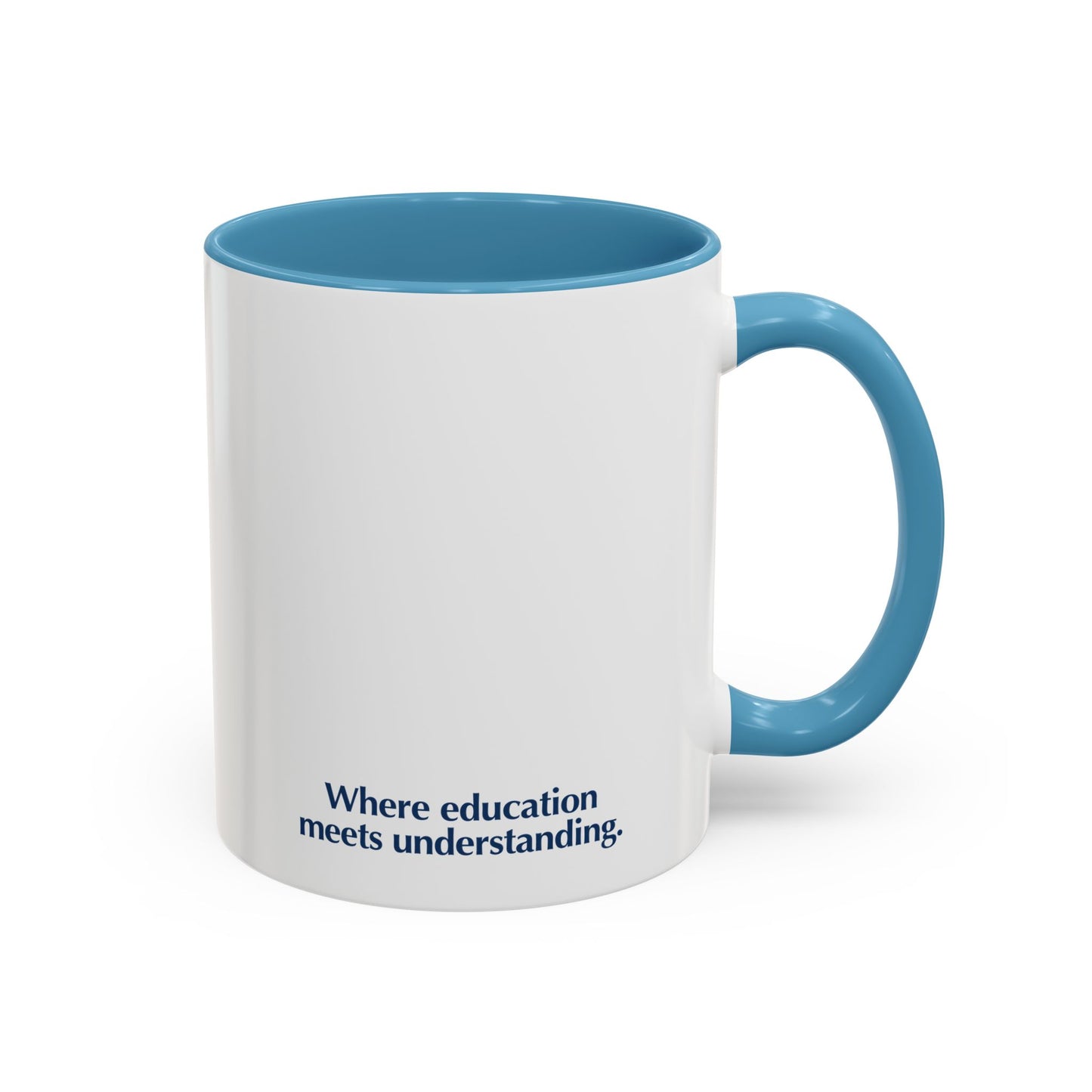 BHA Logo - Accent Coffee Mug (11, 15oz)