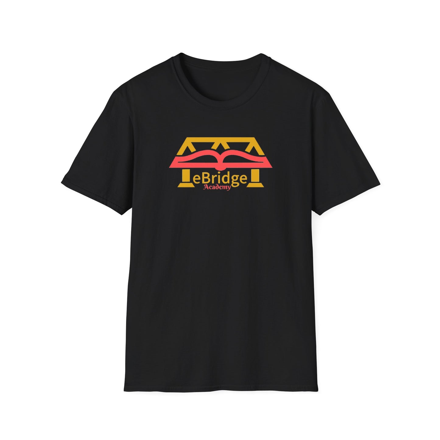 eBridge Academy - Unisex Softstyle T-Shirt