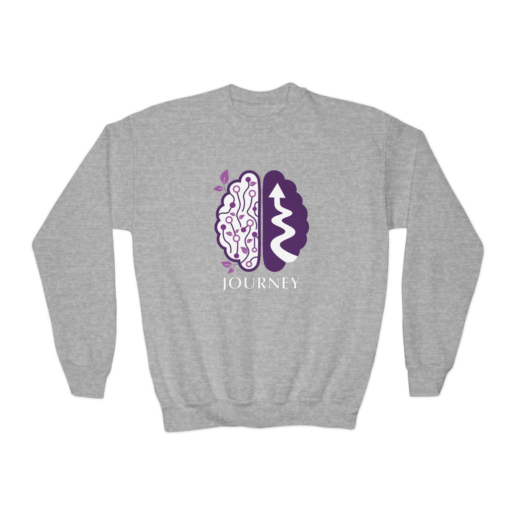 Journey - Youth Crewneck Sweatshirt