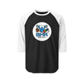BHA Specials Raglan Shirt 3/4 Length