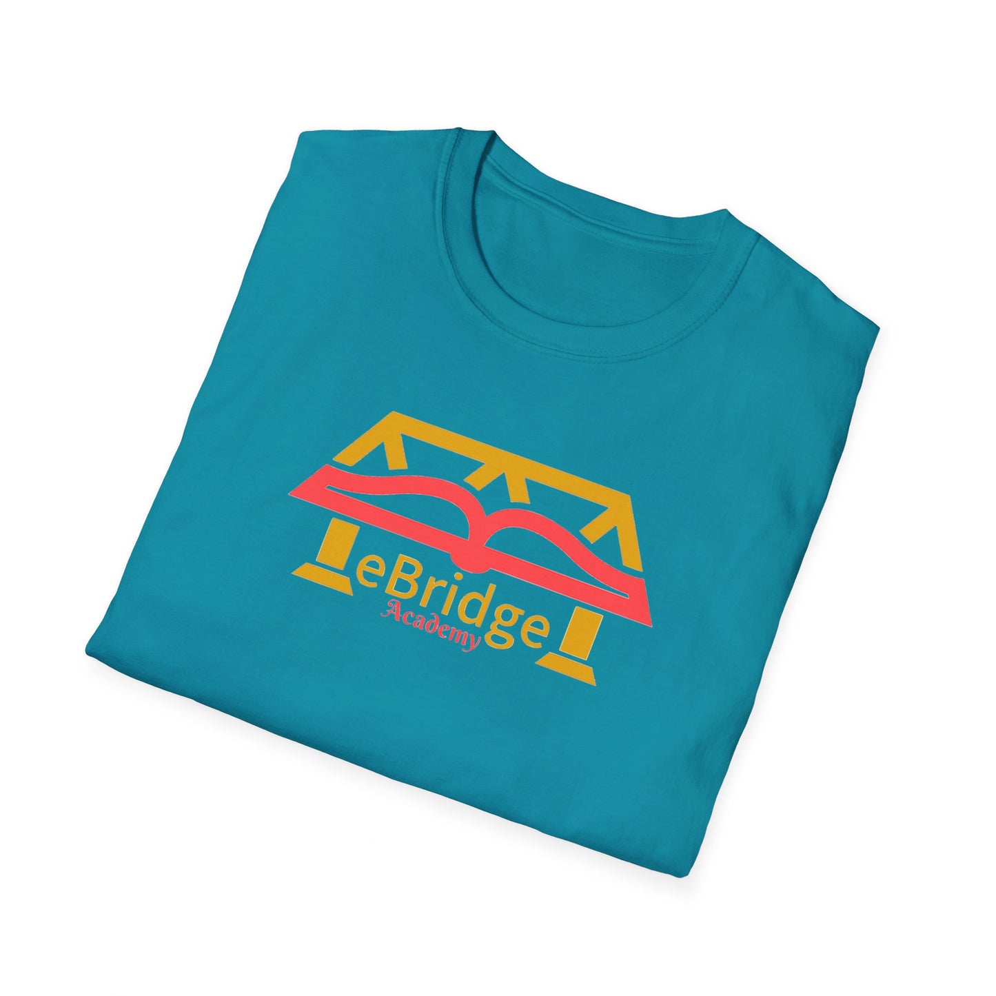 eBridge Academy - Unisex Softstyle T-Shirt